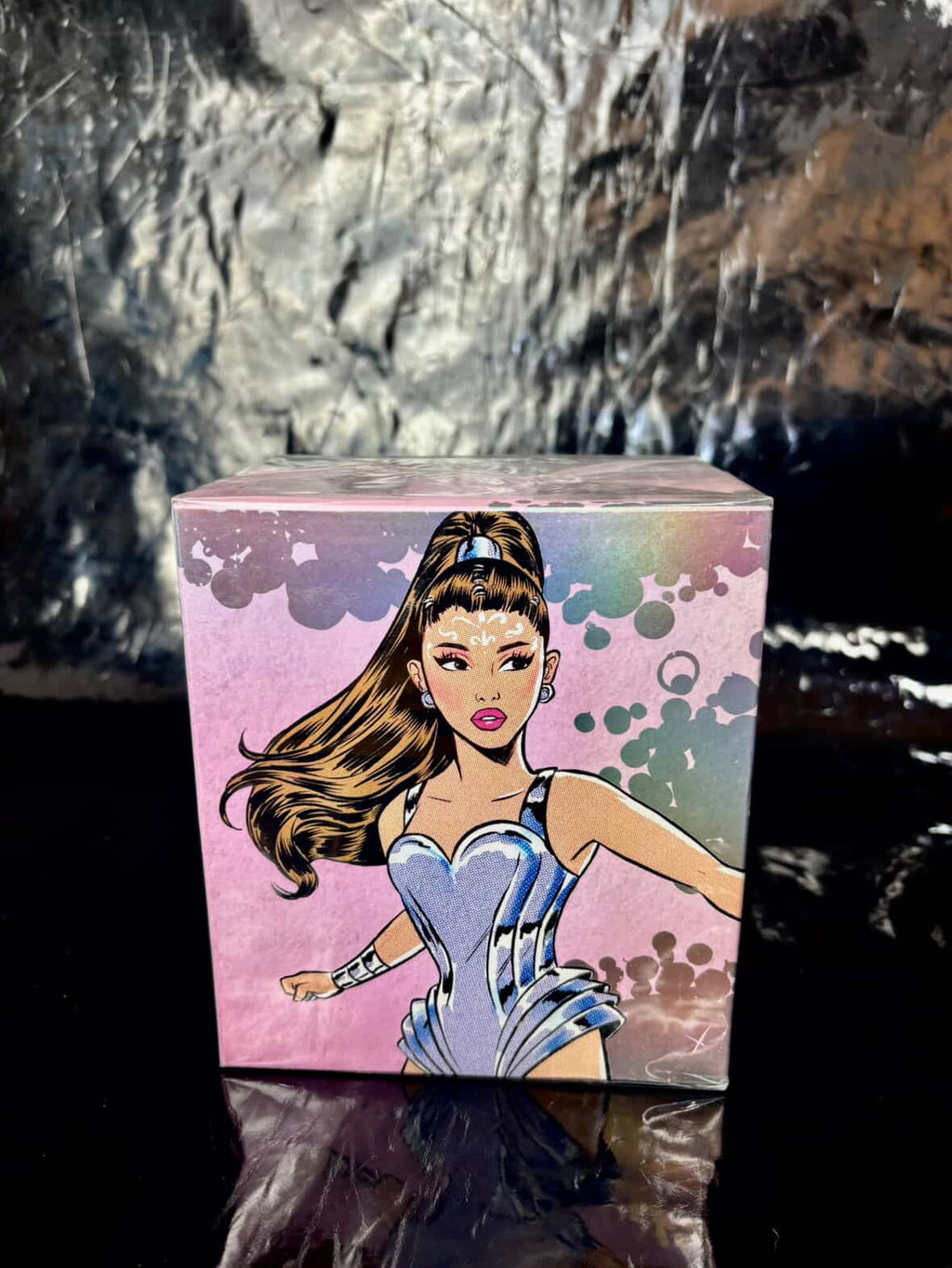 Perfume Ariana grande R.E.M