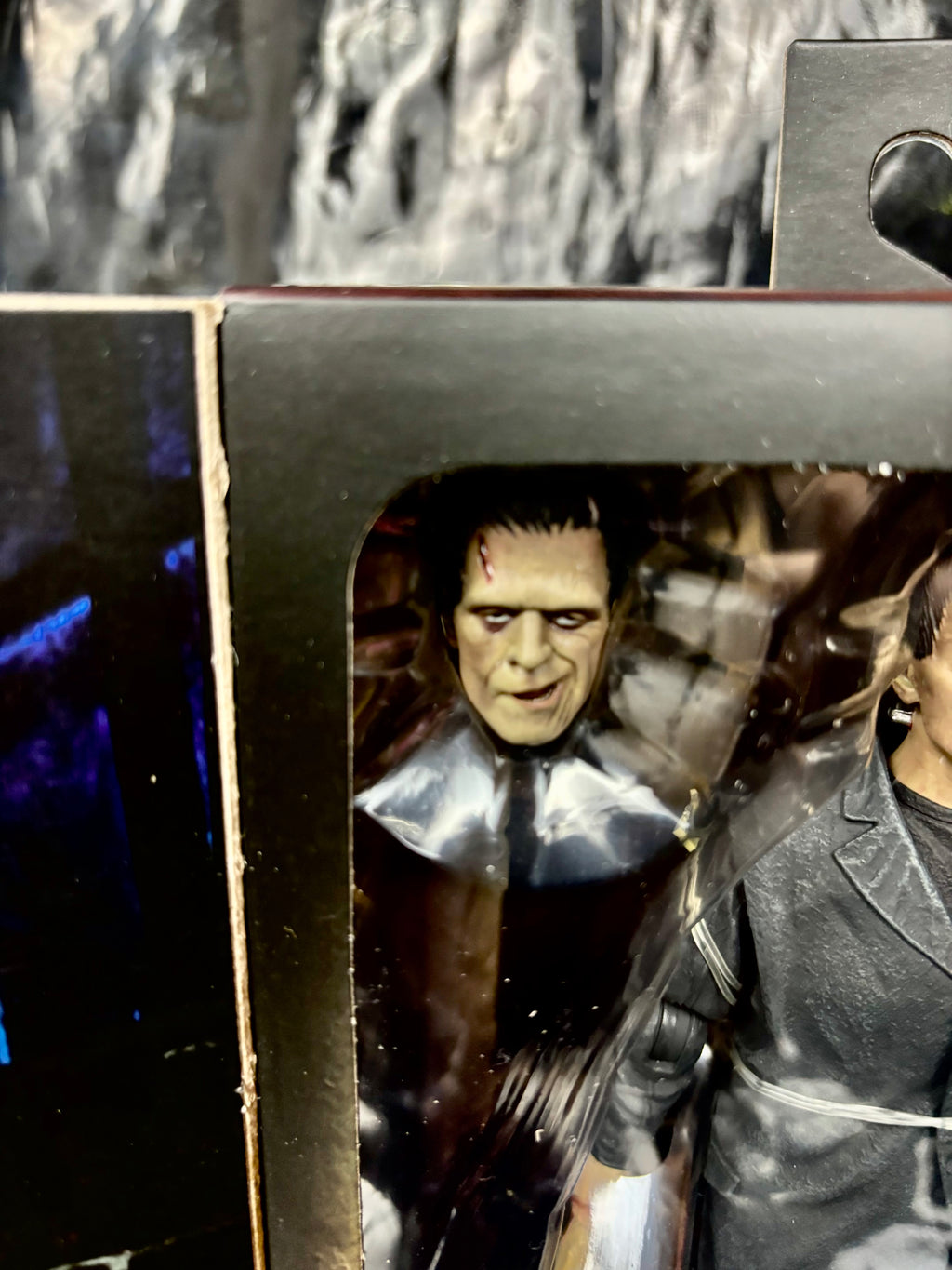 Frankenstein / Neca 💚