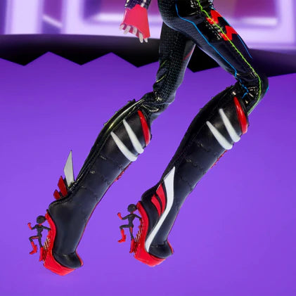 Muñeca Deadfast GHOULIA YELPS💅🏽🖤