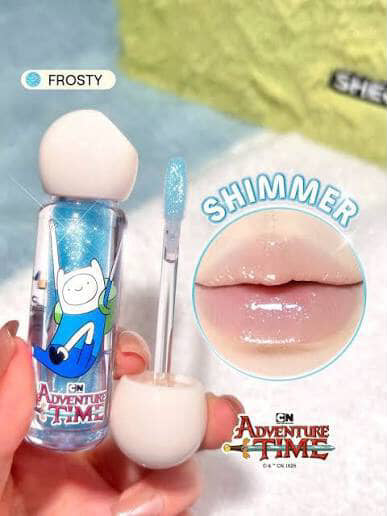 Lip gloss hora de aventura sheglam