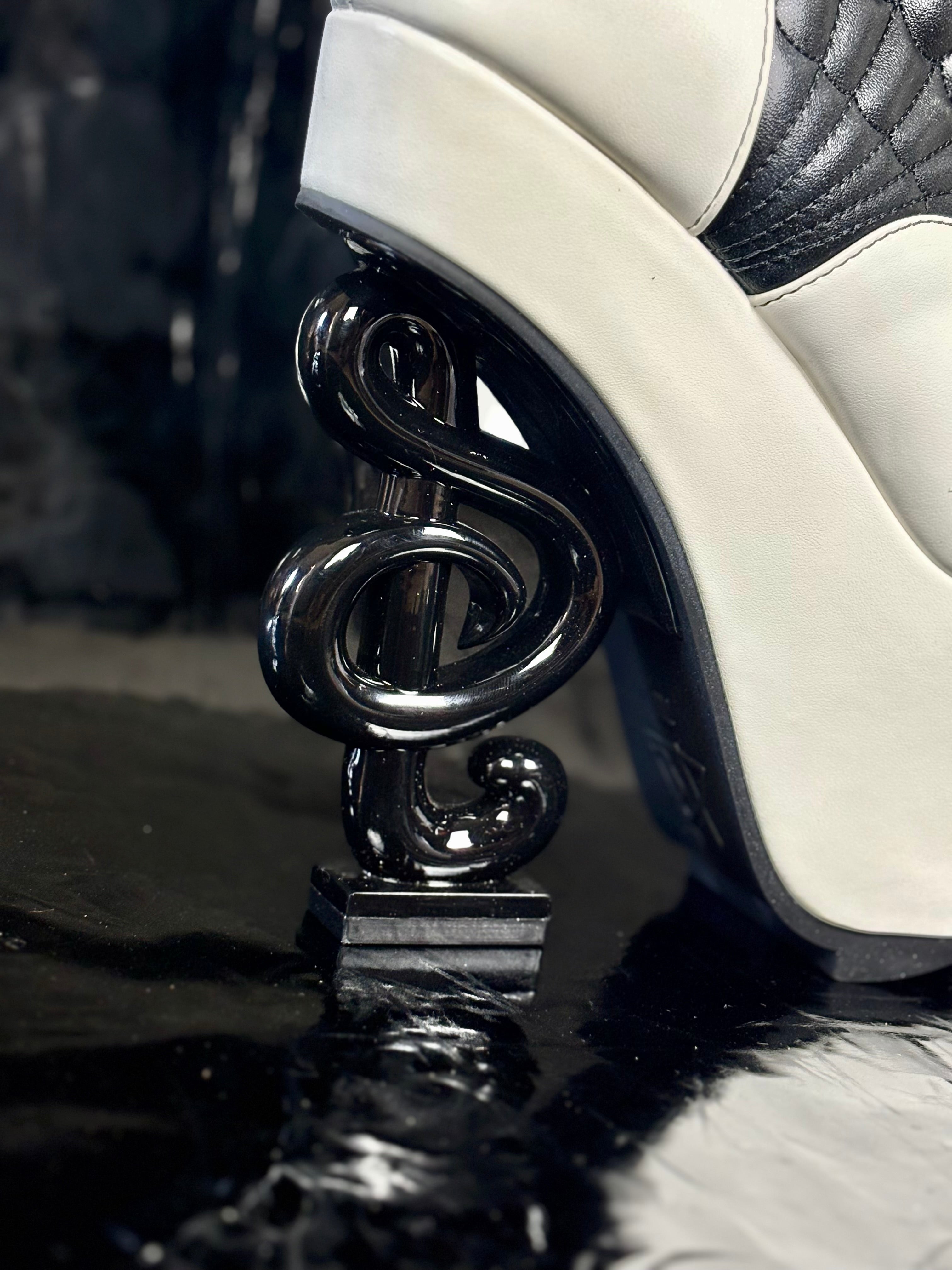 Botas OPERETTA 🎼🎶🖤