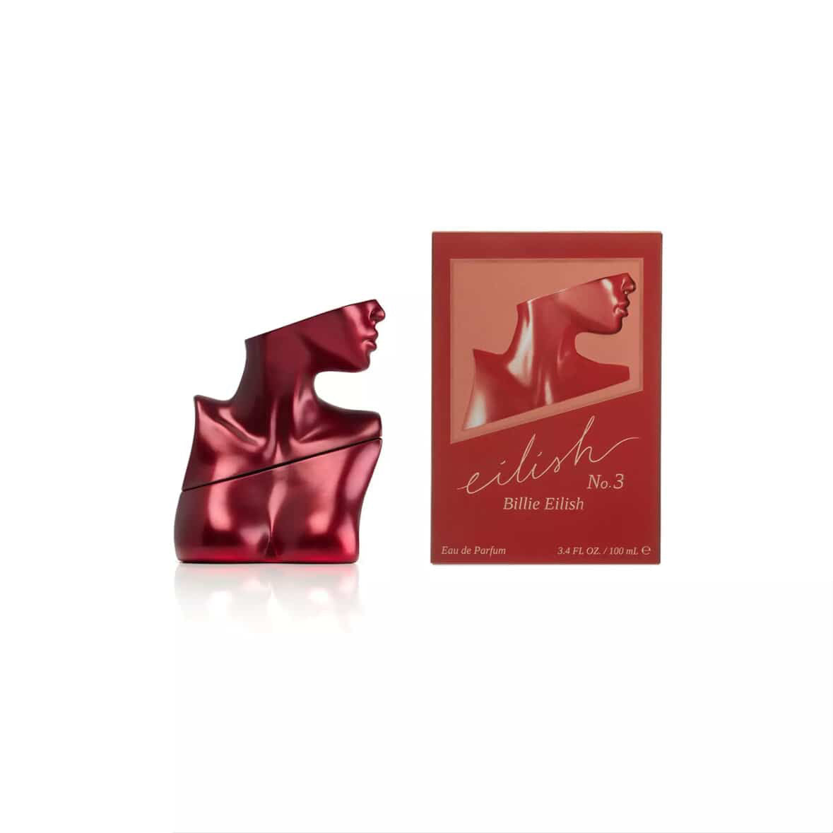 Billie Eilish No 3 perfume