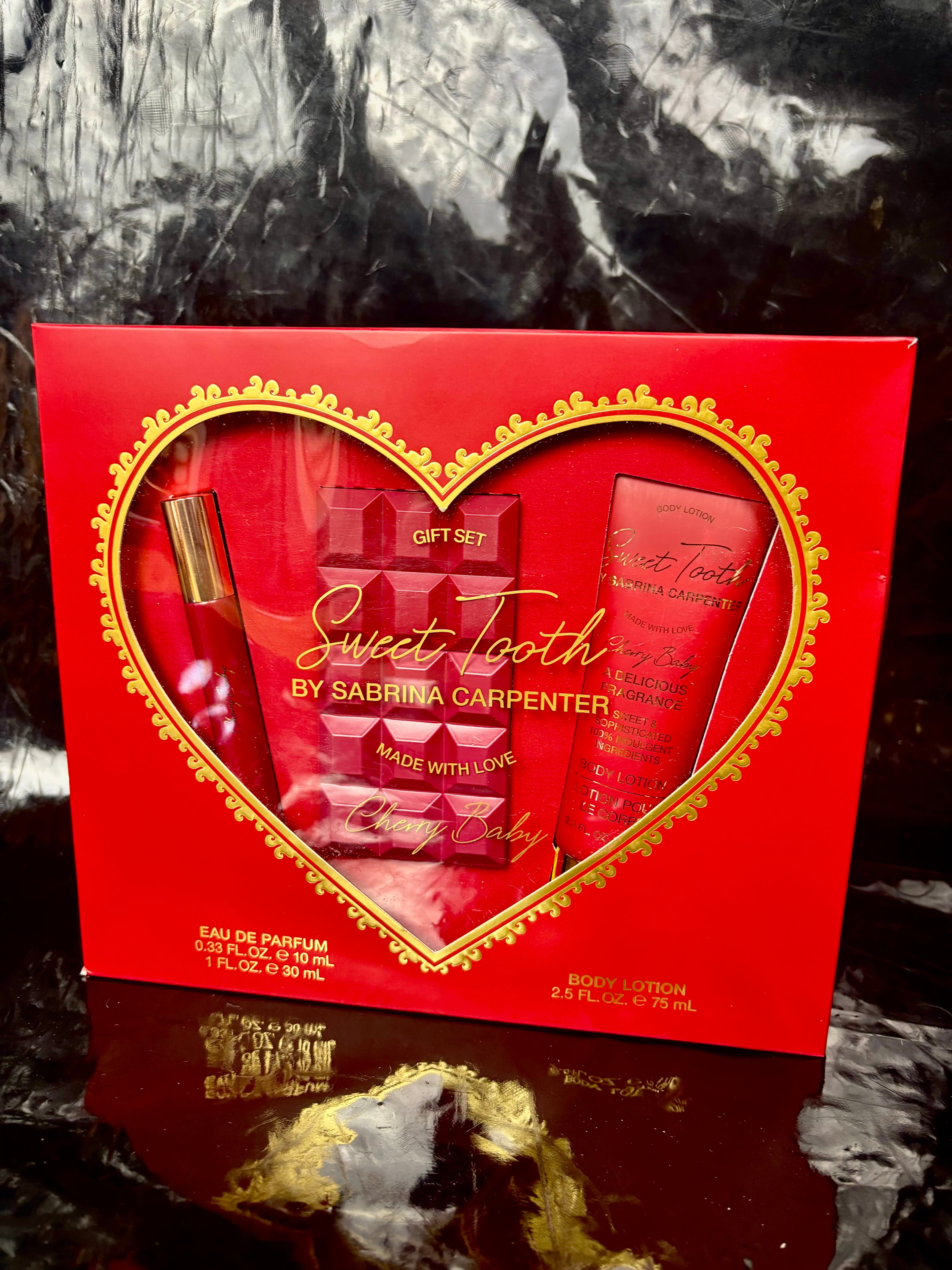 Pack Cherry baby 🍒 Sabrina carpenter!