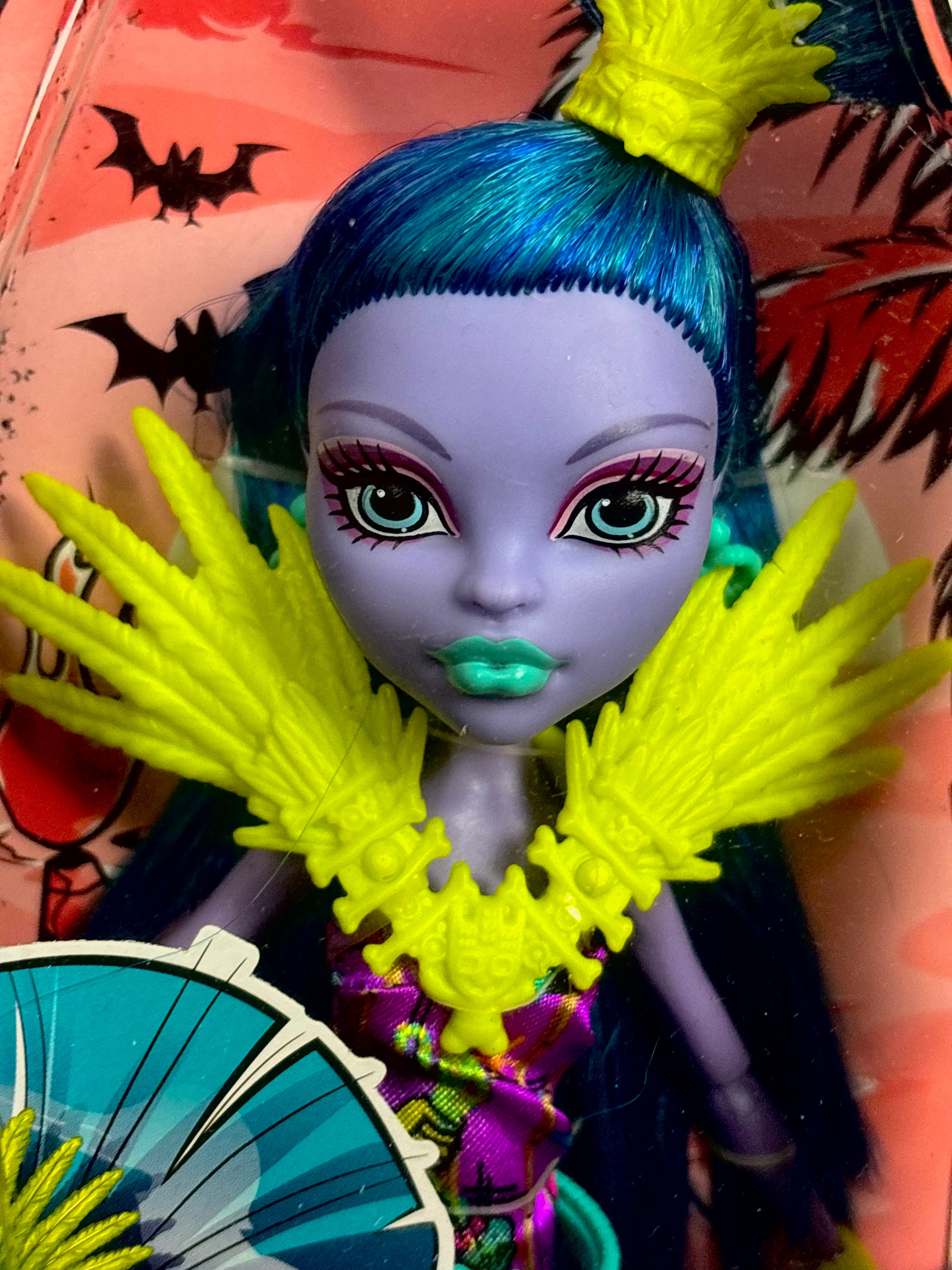Jane Boolittle - Ghouls getaway 💜
