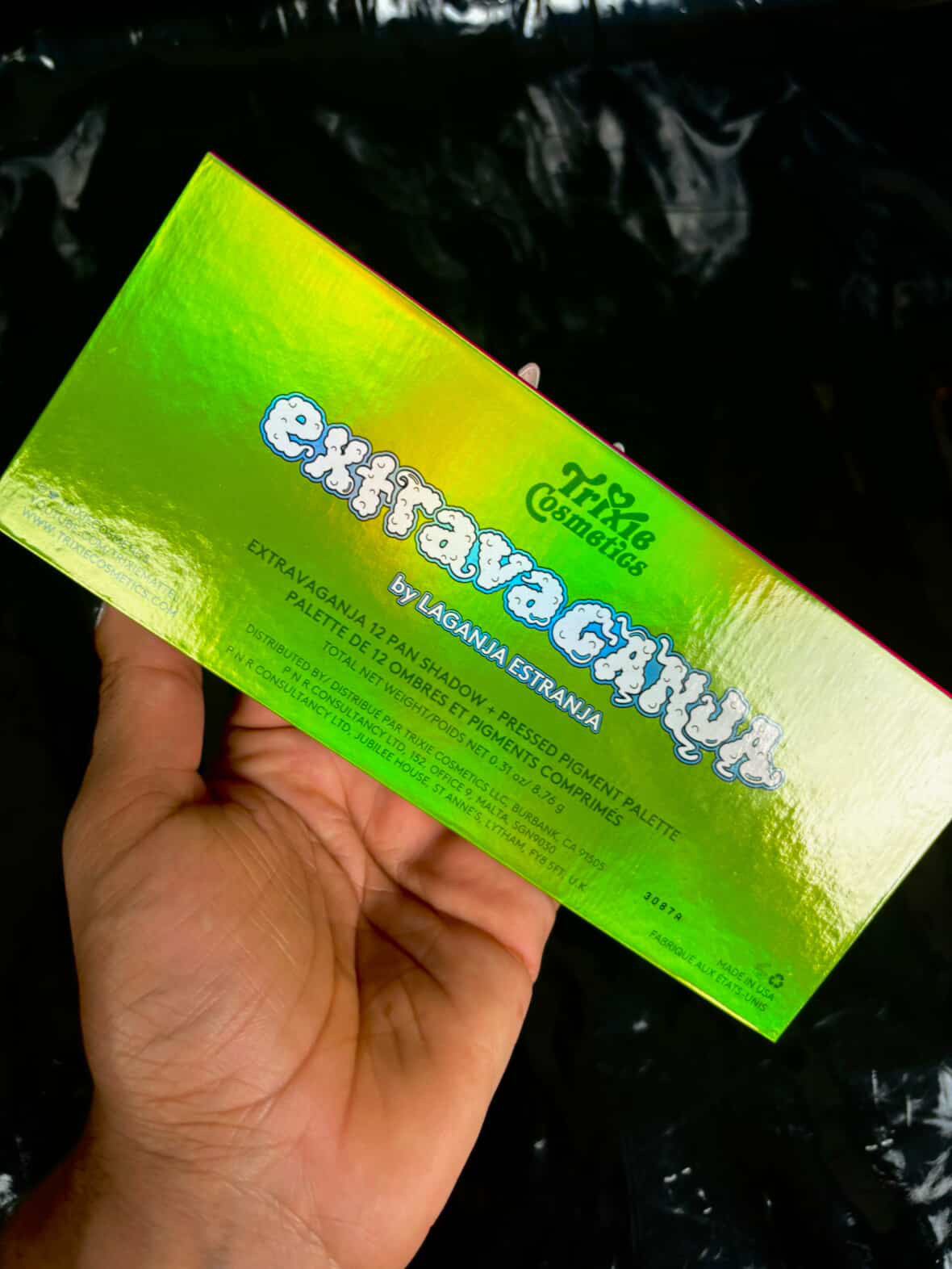 Paleta extravaganja by Laganja Estranja