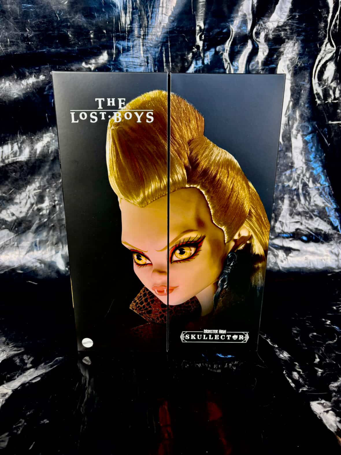 Muñeca monster high lost boys