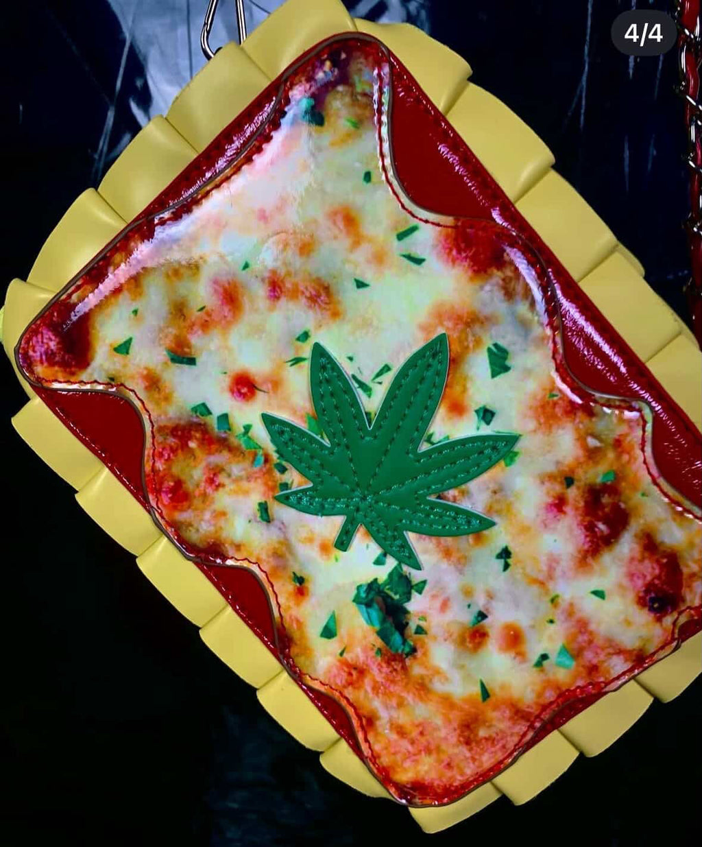 Bag BAJONERA 💚🍀🍕