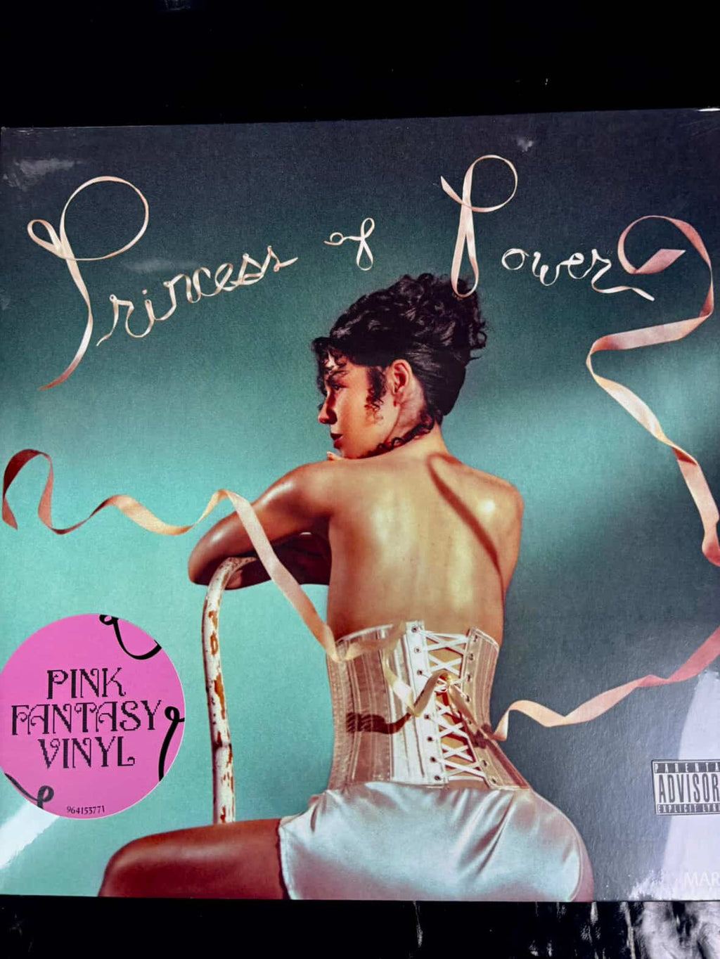 🦋Vinilo Marina - Princess of power🦋