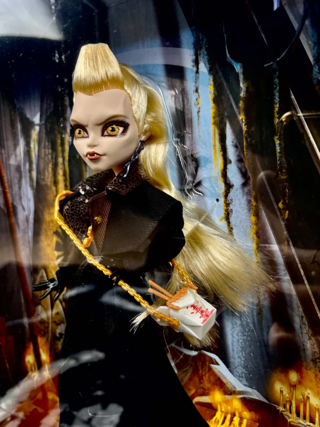 Muñeca monster high lost boys