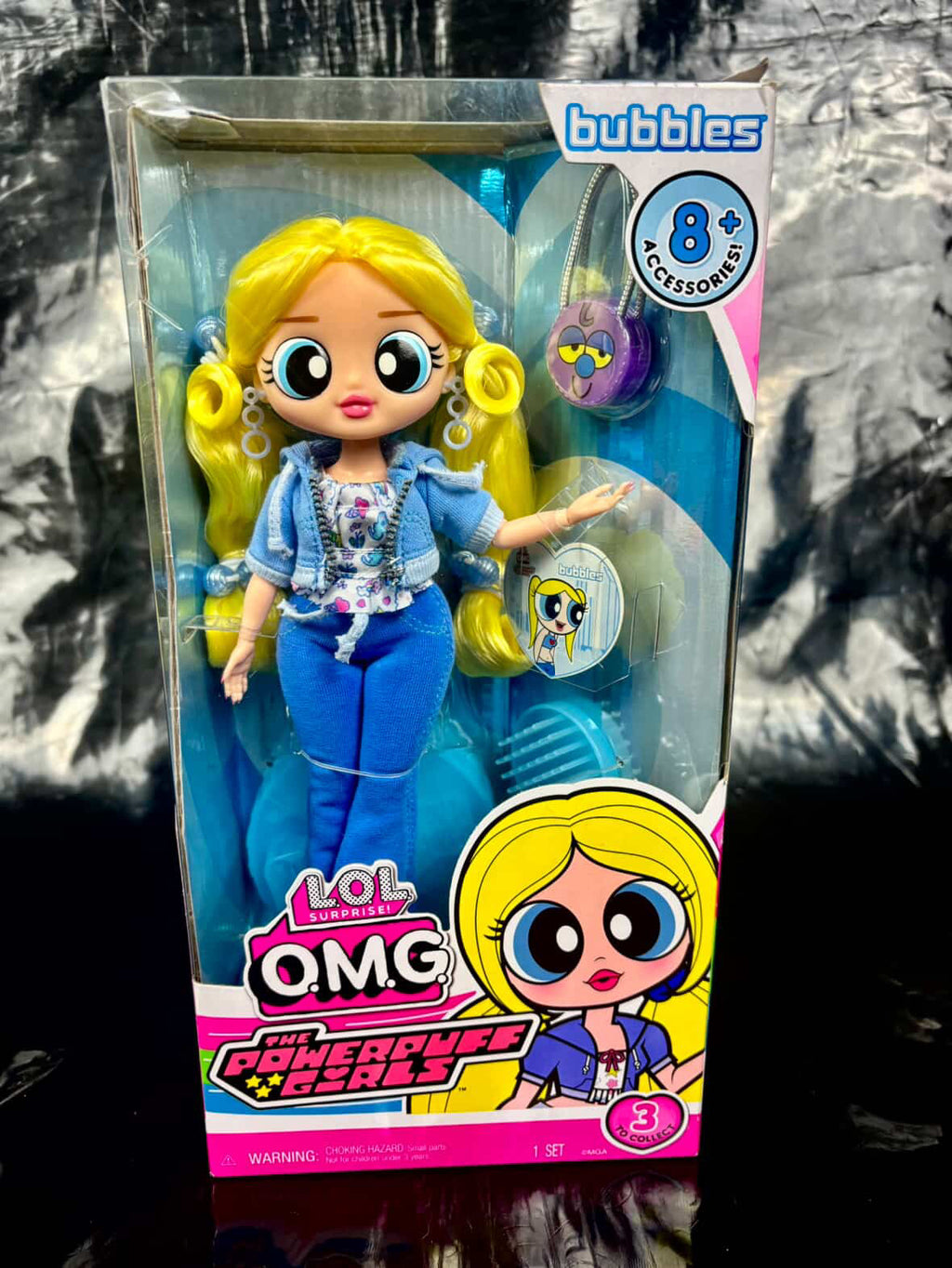 Muñecas lol surprise las chicas super poderosas