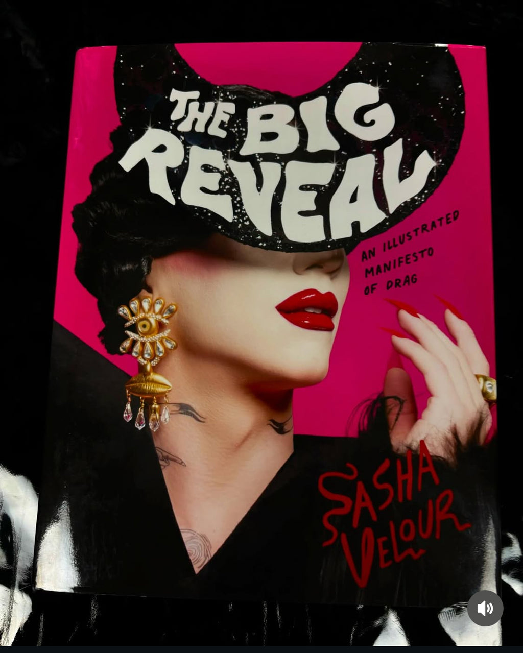 Libro Sasha velour 🖼️