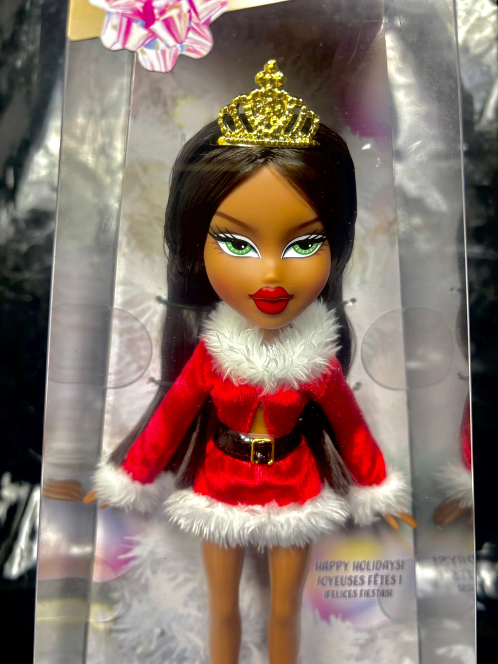 Muñeca Bratz - SASHA ❤️ Very Merry