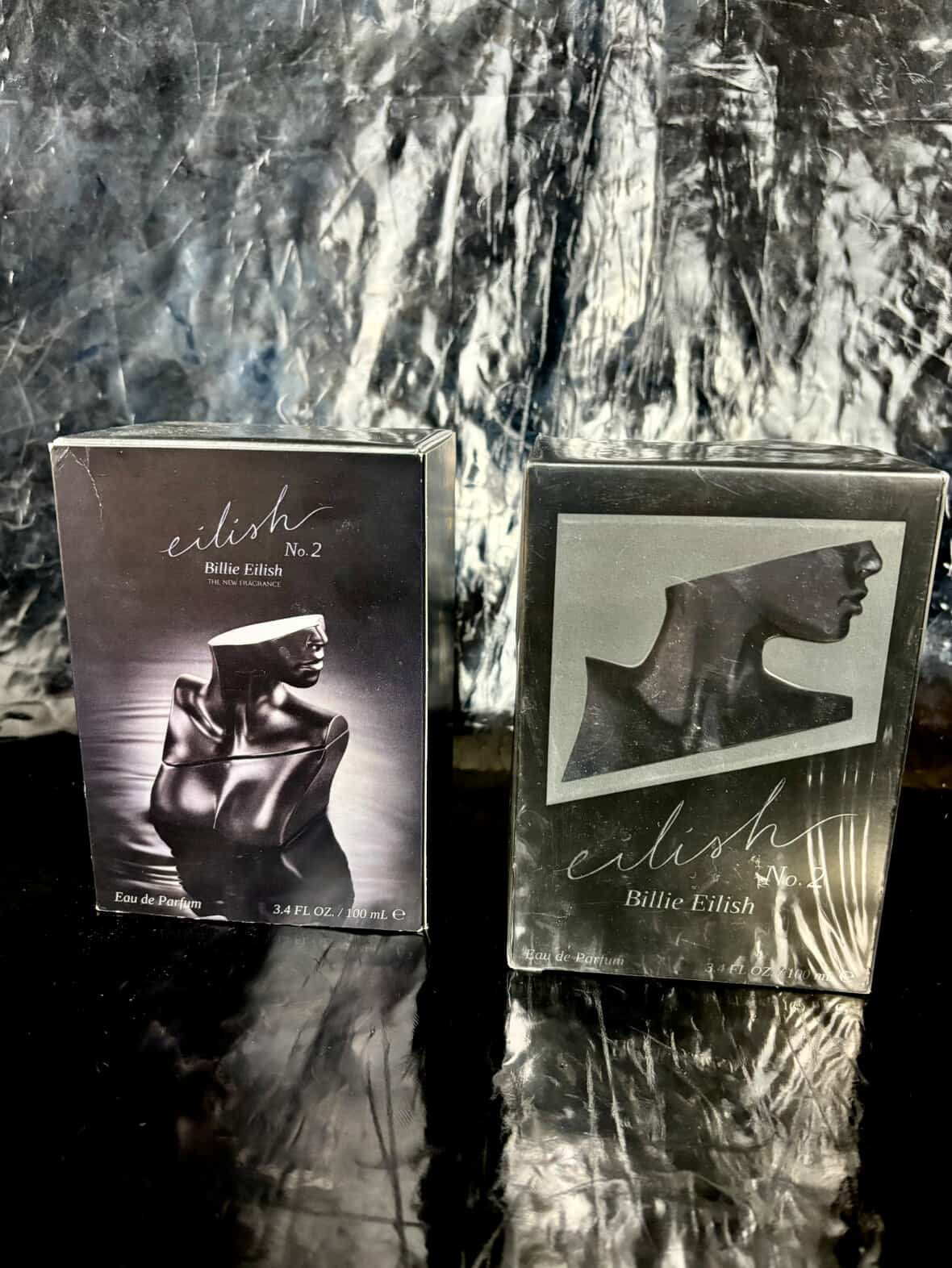 Billie Eilish No 2 perfume