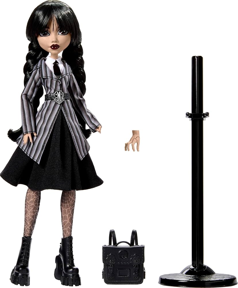 Merlina - Monster high