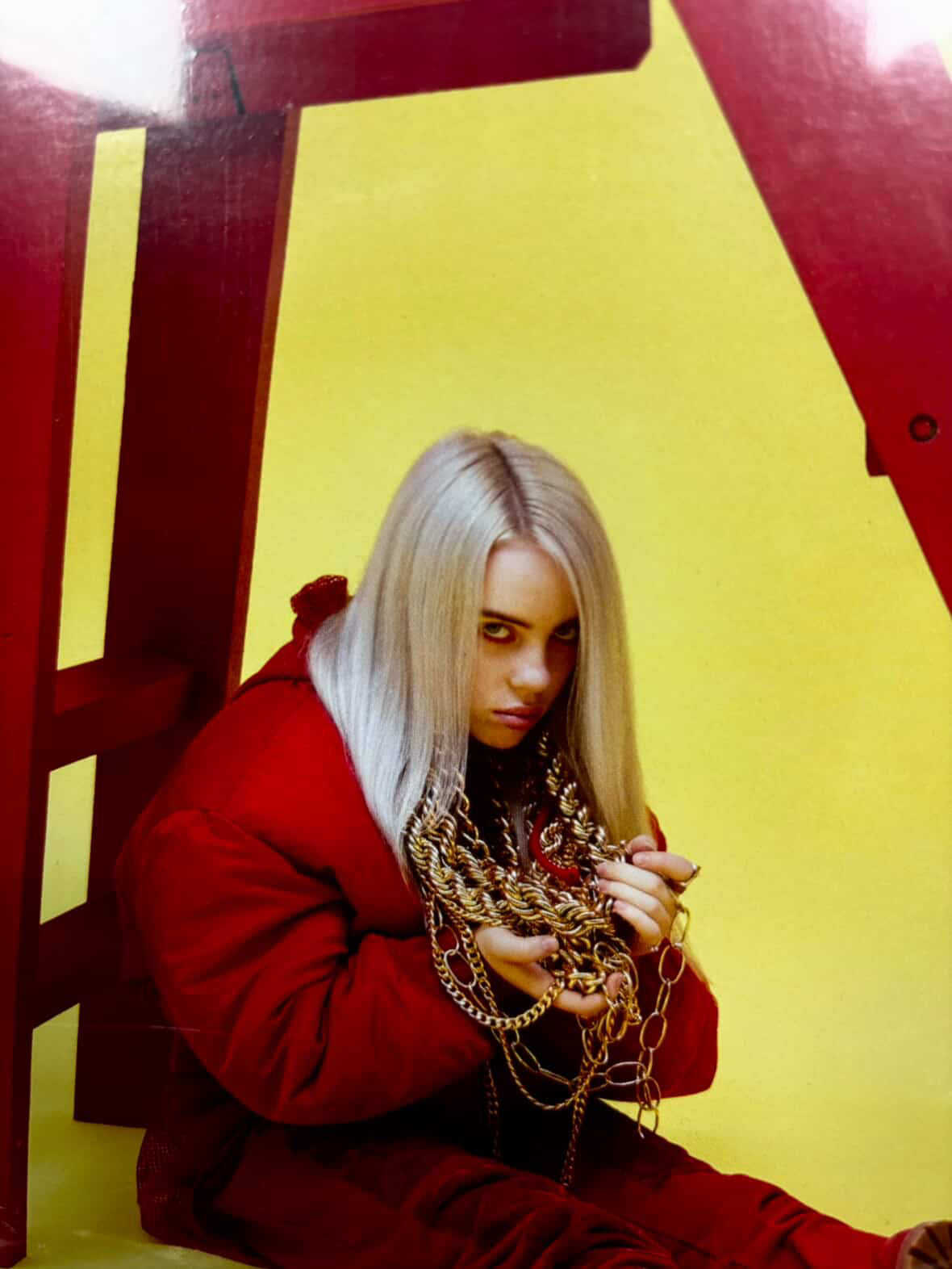 Vinilo Billie Eilish