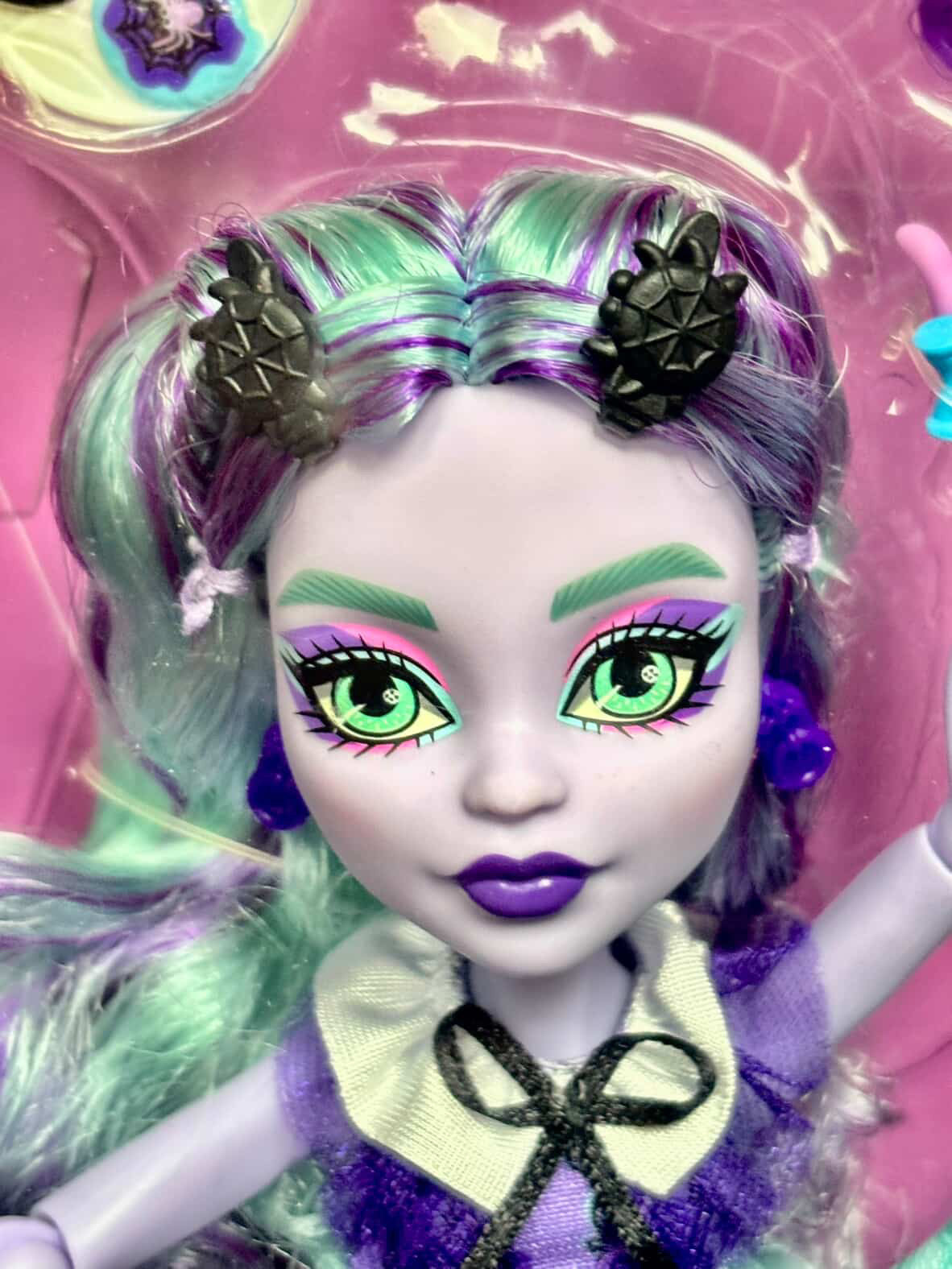 Twyla fearbook monster high