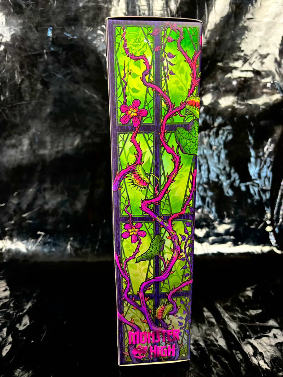 Muñeca Monster High- VENUS MCFLYTRAP 💚🐍