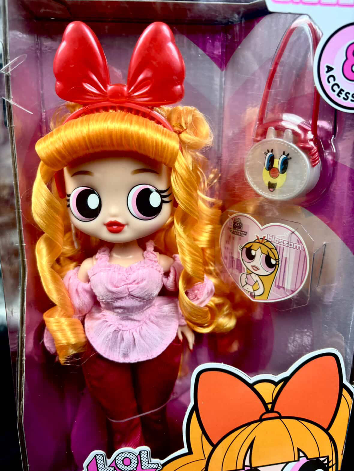 Muñecas lol surprise las chicas super poderosas