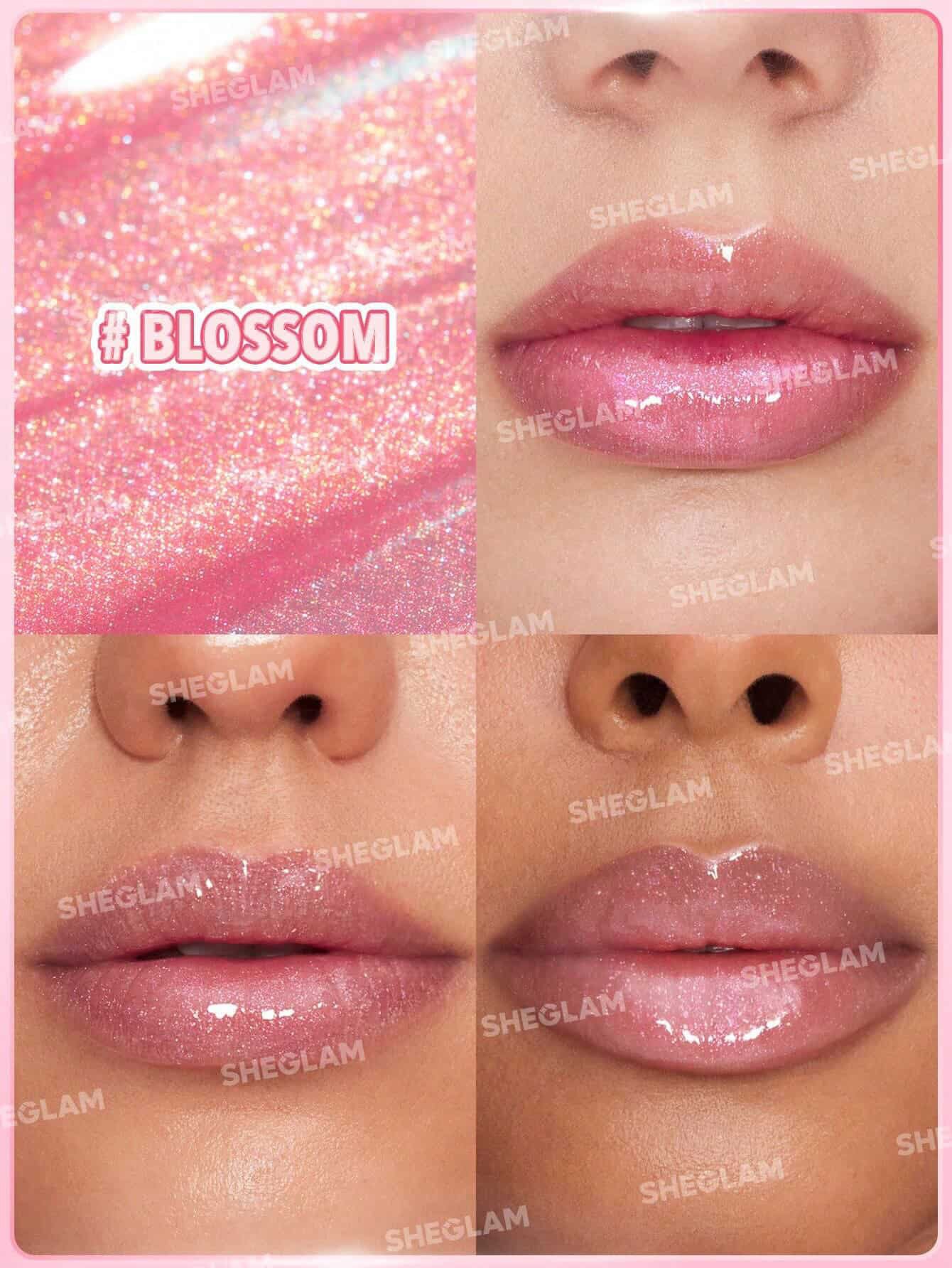 Chicas súper poderosas lip oil