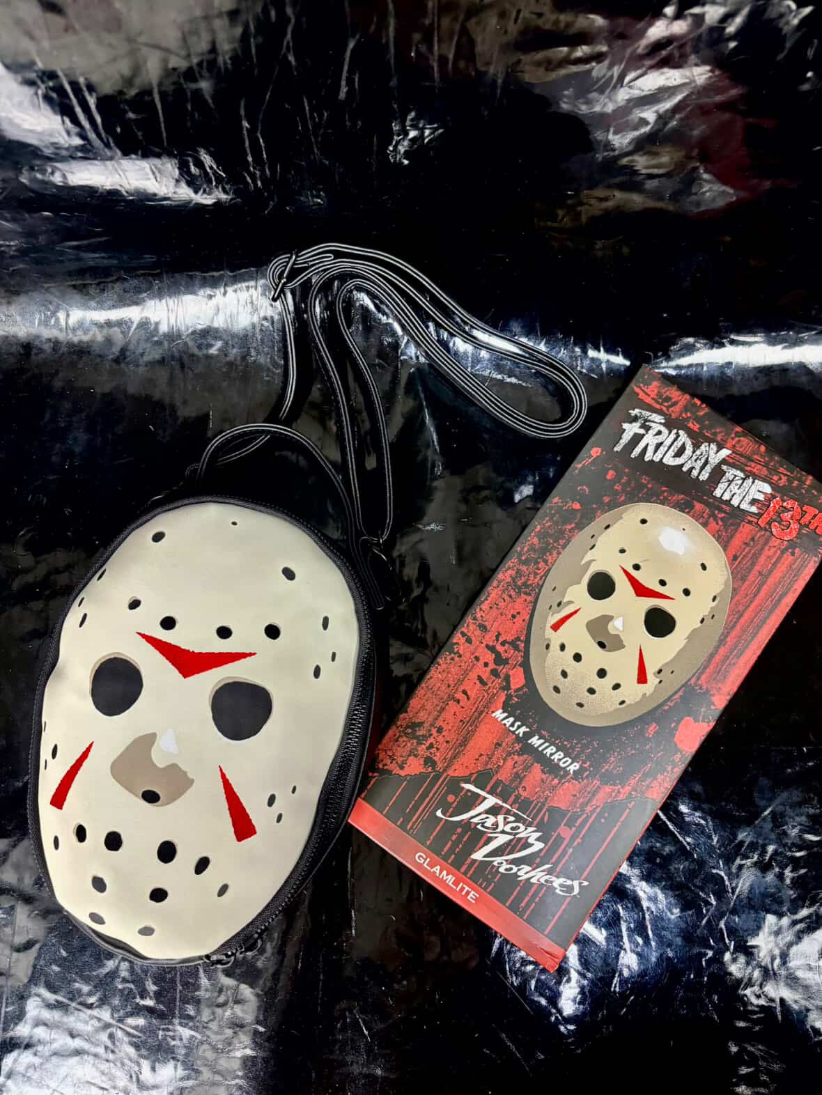 Cartera Jason Friday night 13th x glamlite