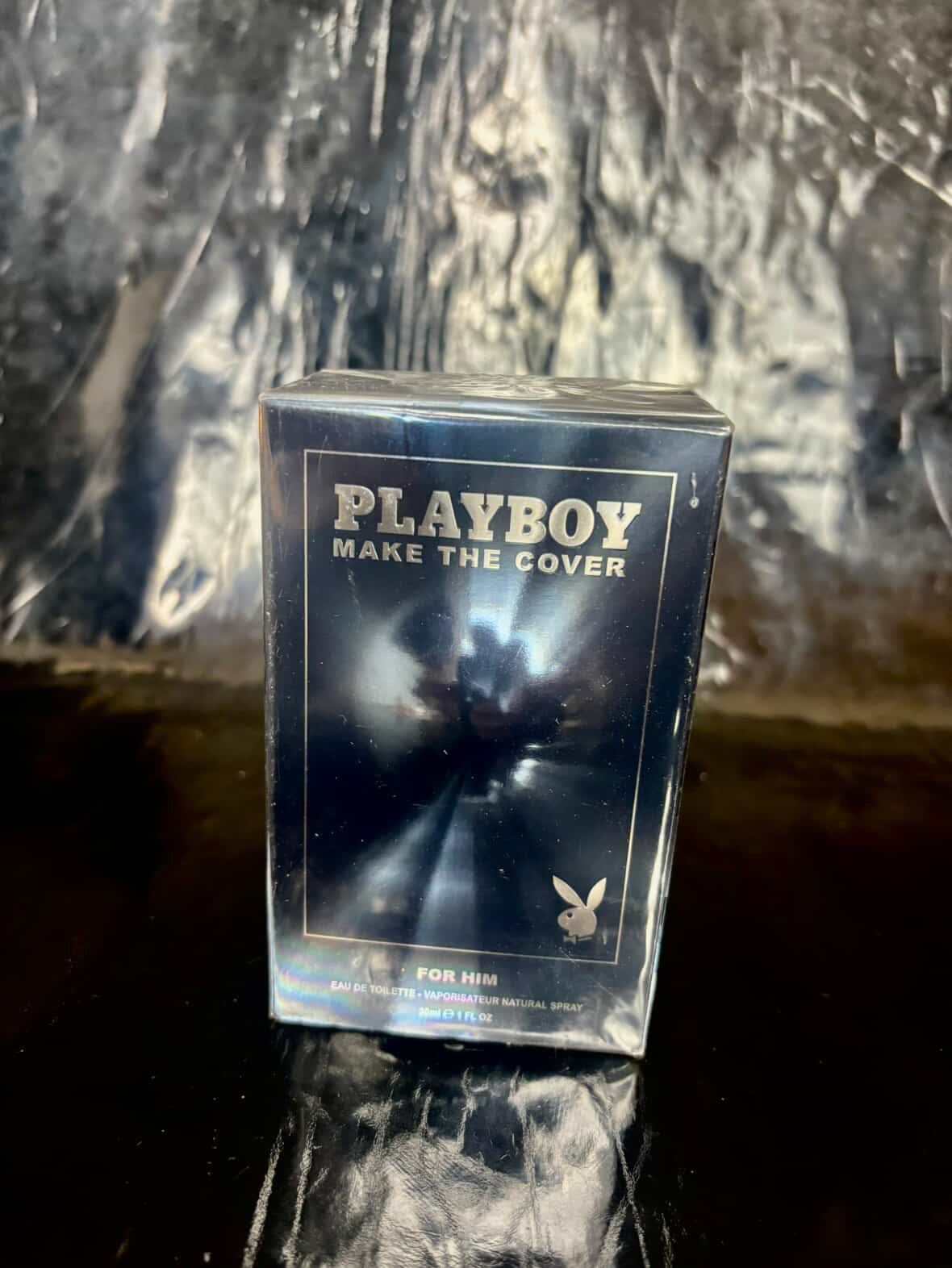 Play boy Eau the toilette for him