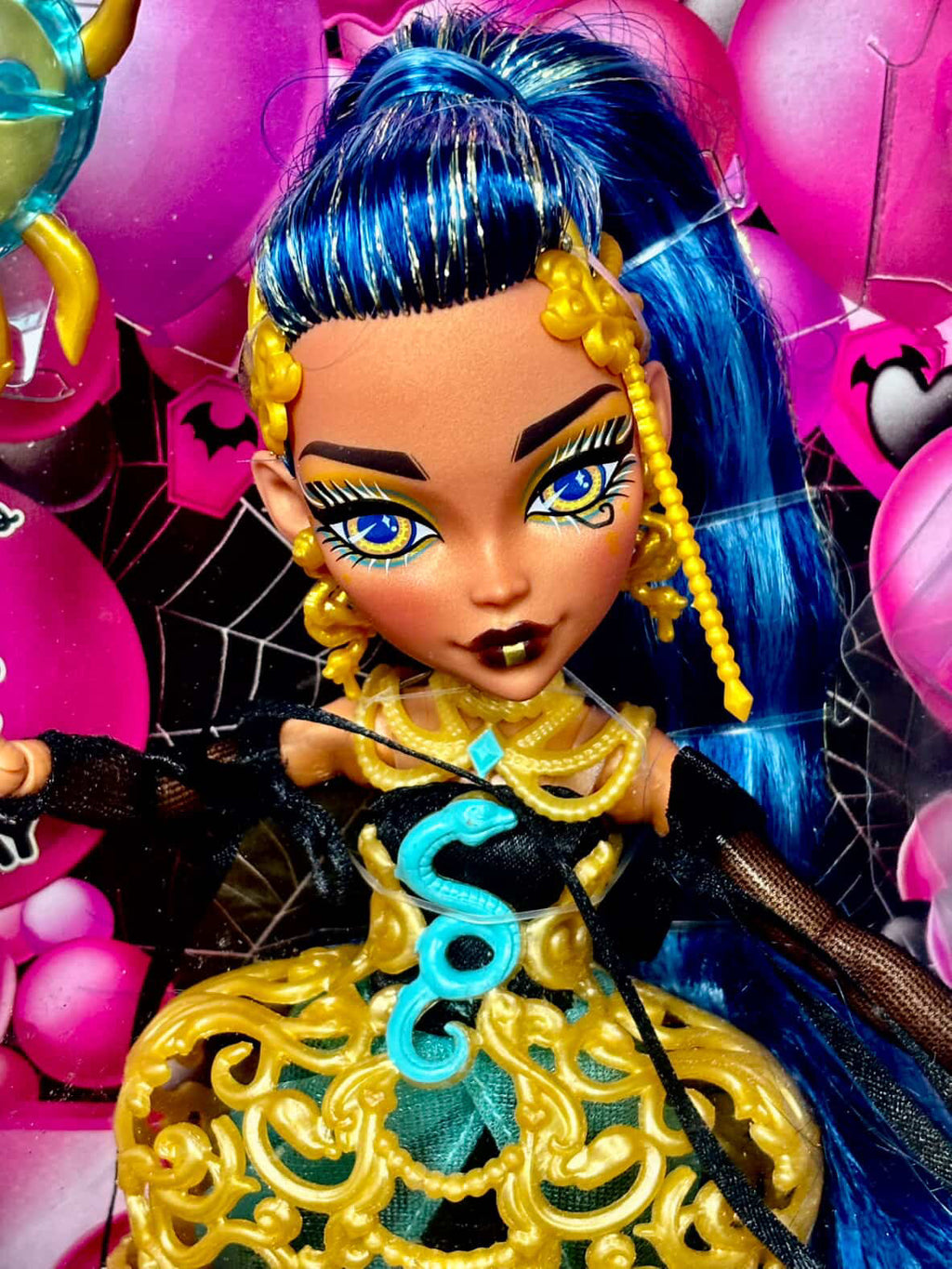 Monster high Cleo denile
