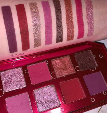 Paleta Coca-Cola glamlite