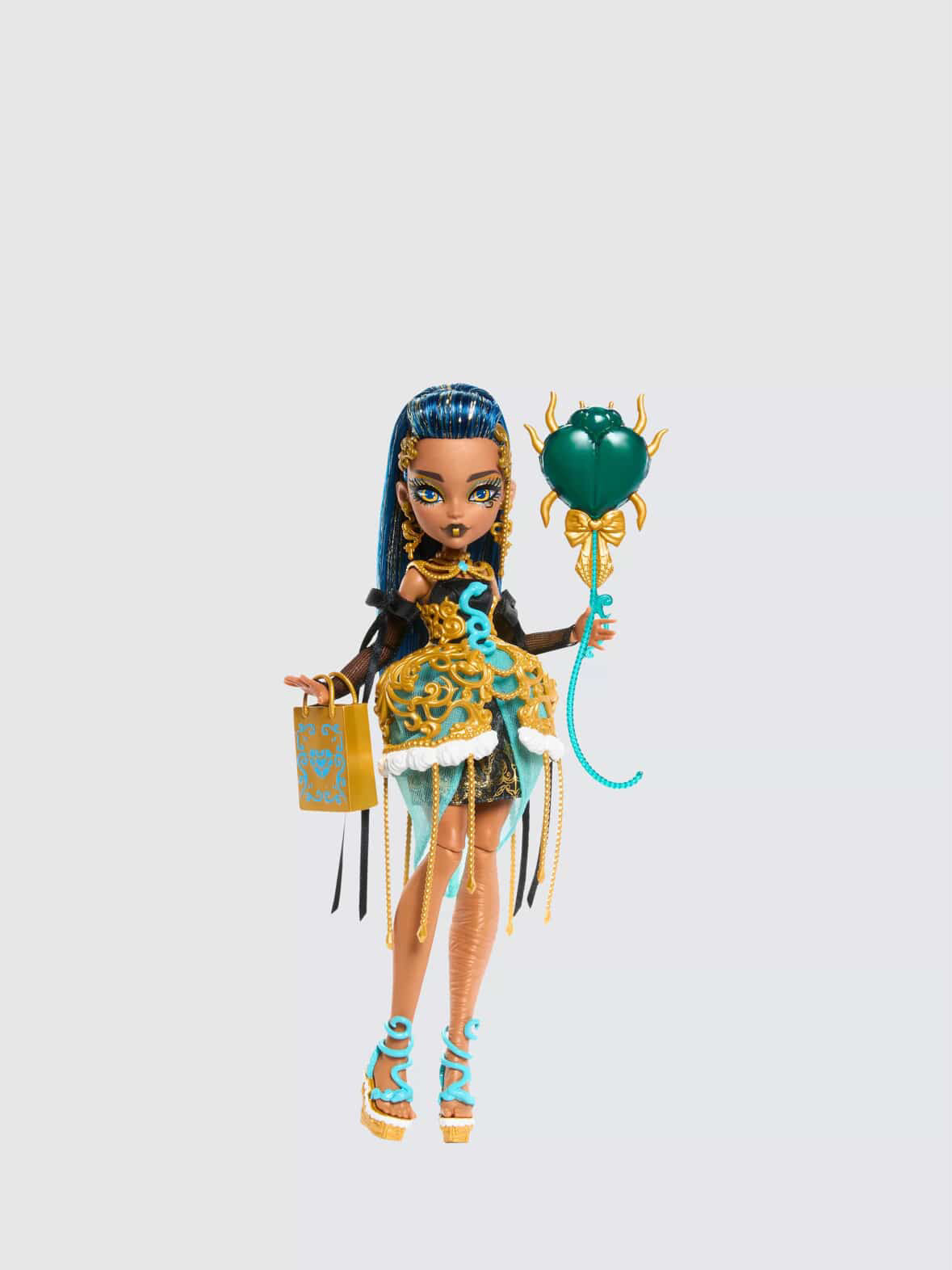 Monster high Cleo denile