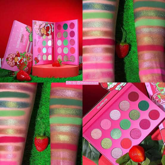Paleta strawberry short cake🍓