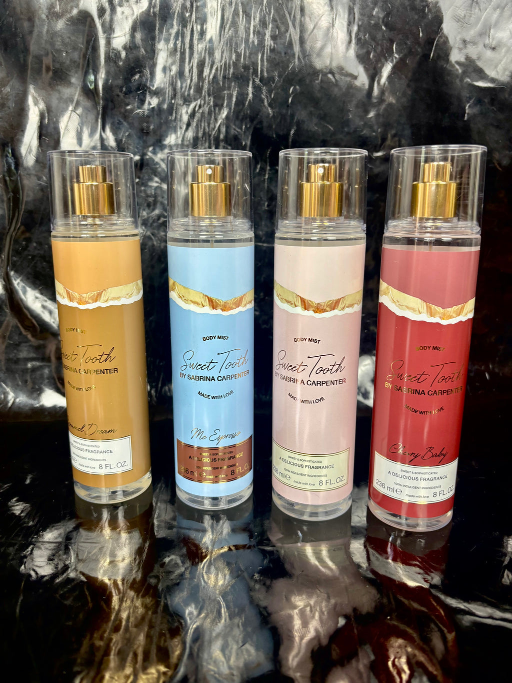 Body mist sweet Tooth 💕 Sabrina carpenter ✨