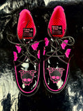 Zapatos creep draculaura