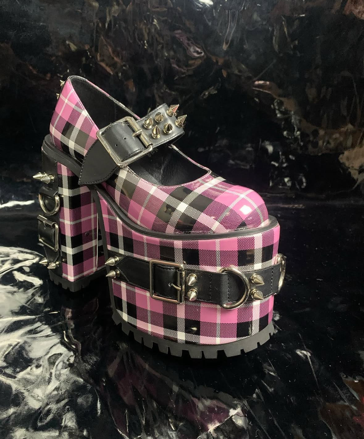 Zapatos LONDON GIRL 🖤