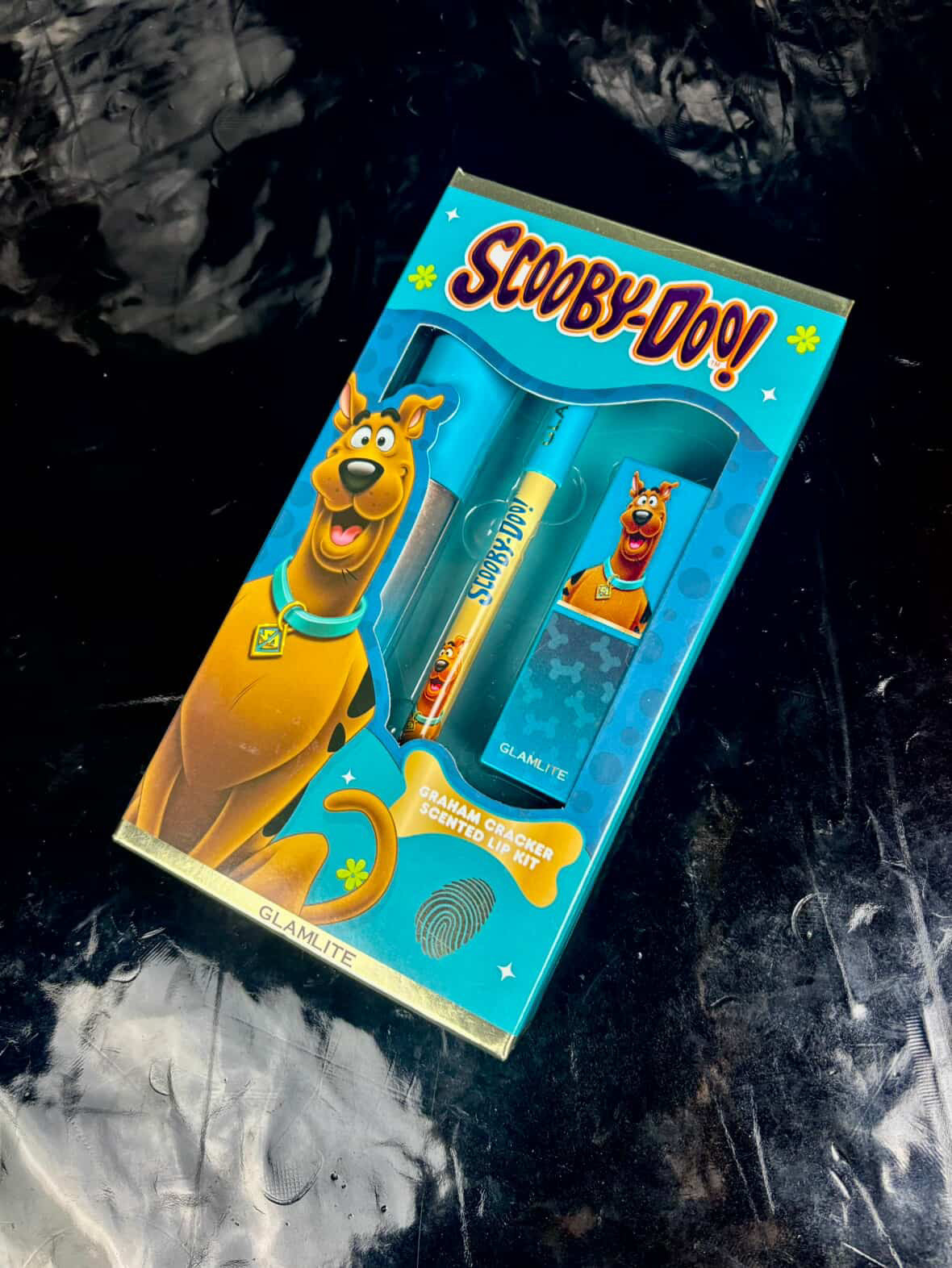 Pack lip kit scooby doo x glamlite
