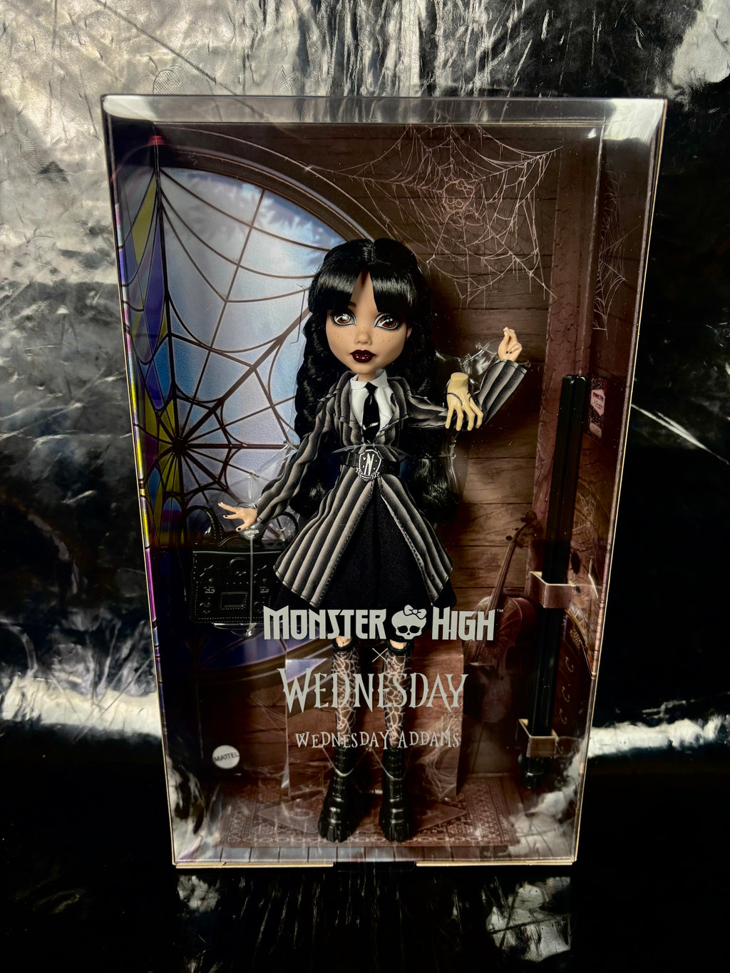 Merlina - Monster high