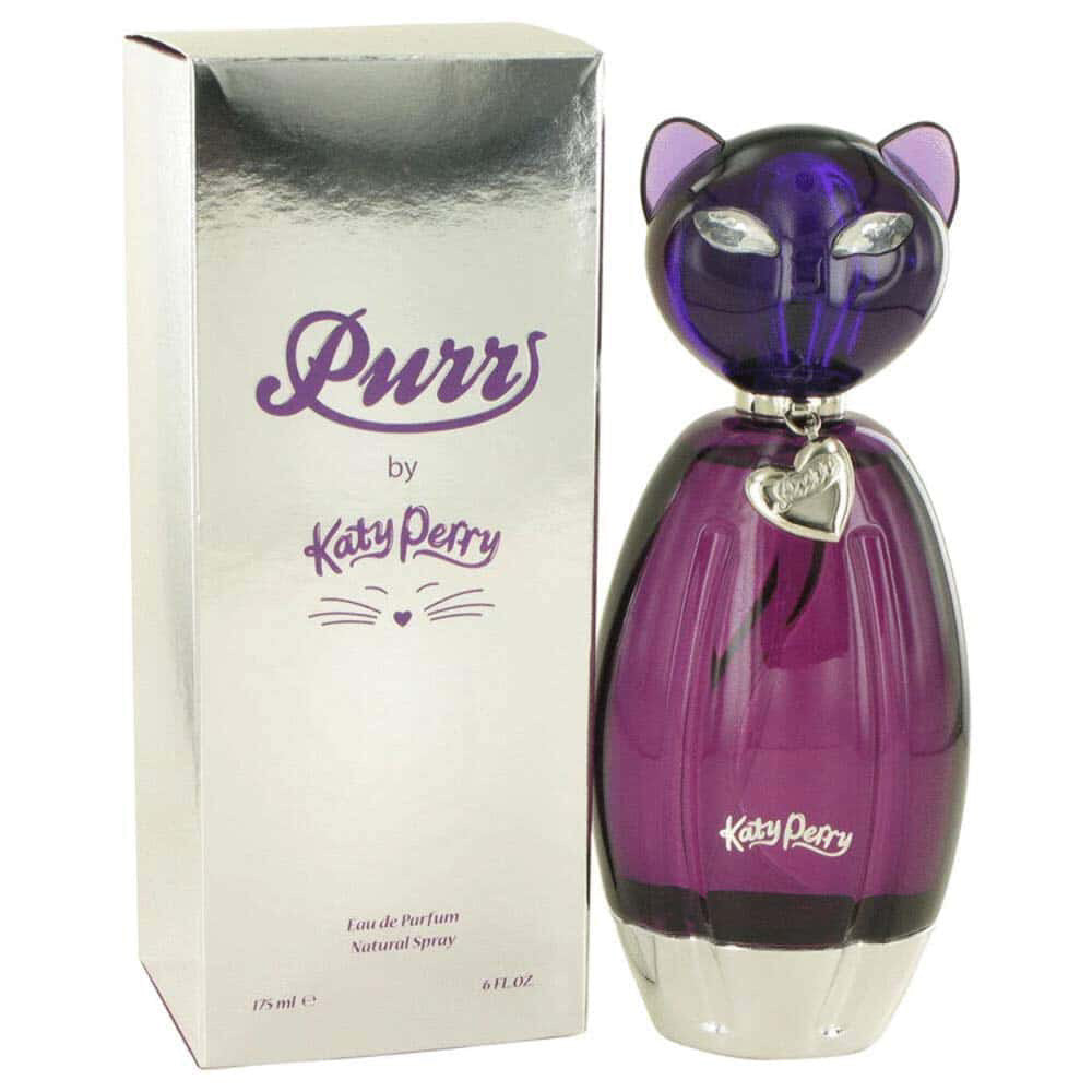 Katy Perry perfume meouw