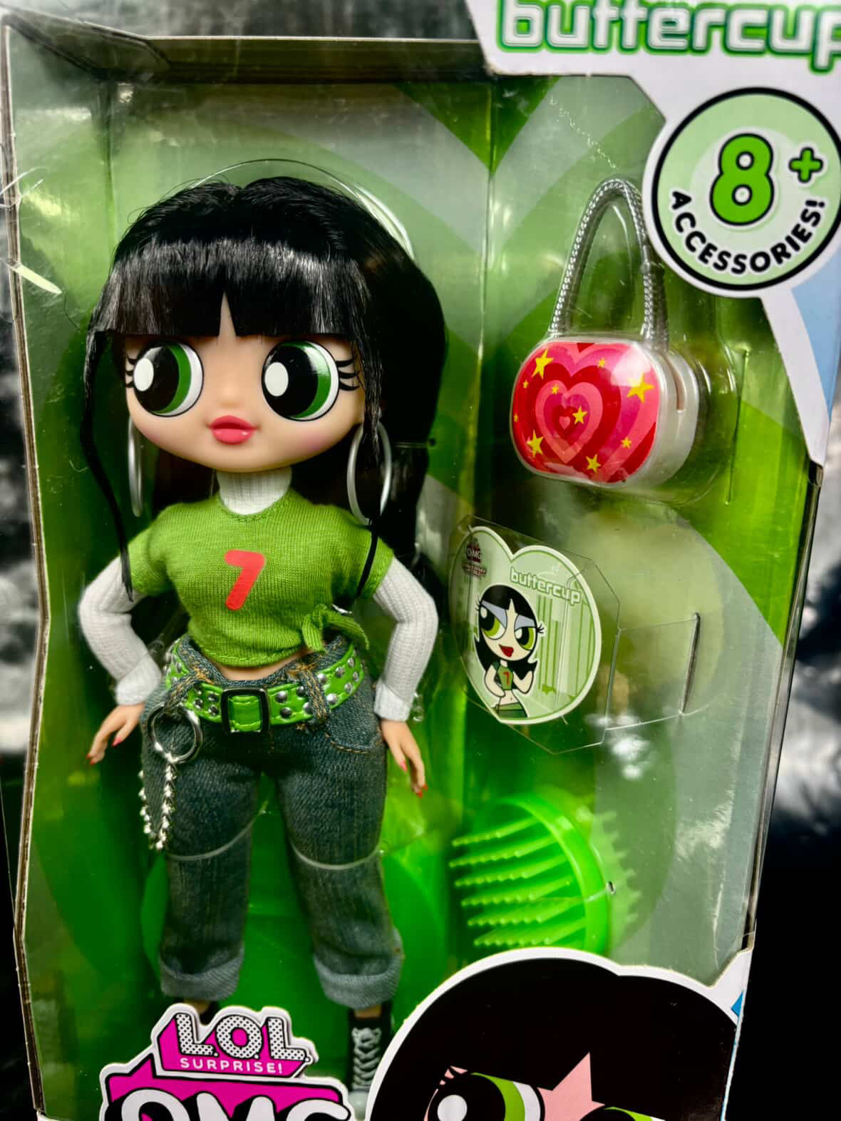 Muñecas lol surprise las chicas super poderosas