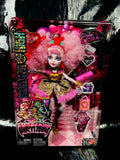 Muñeca Monster High- CUPIDO ASTERIA 🪉💘