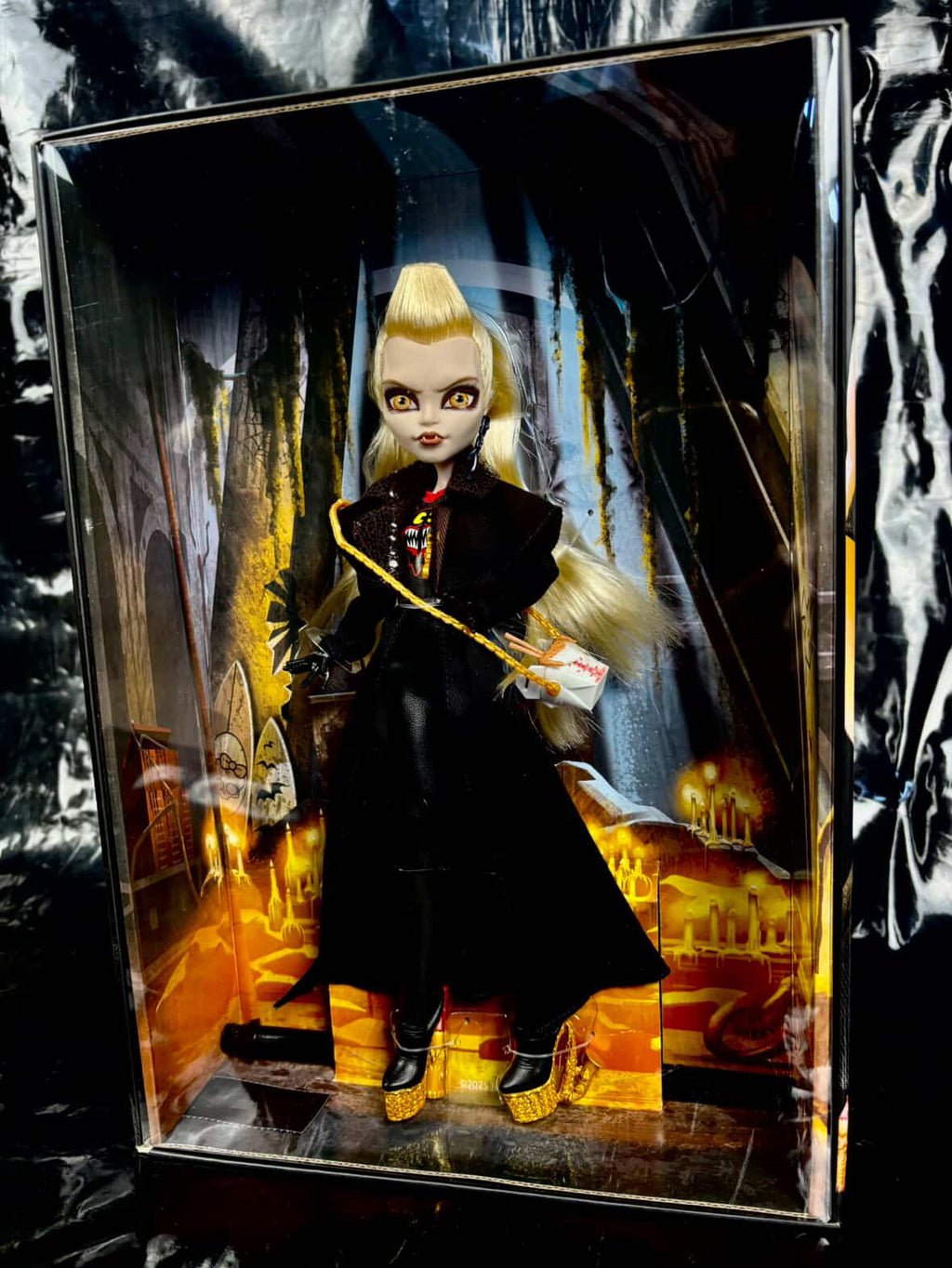 Muñeca monster high lost boys