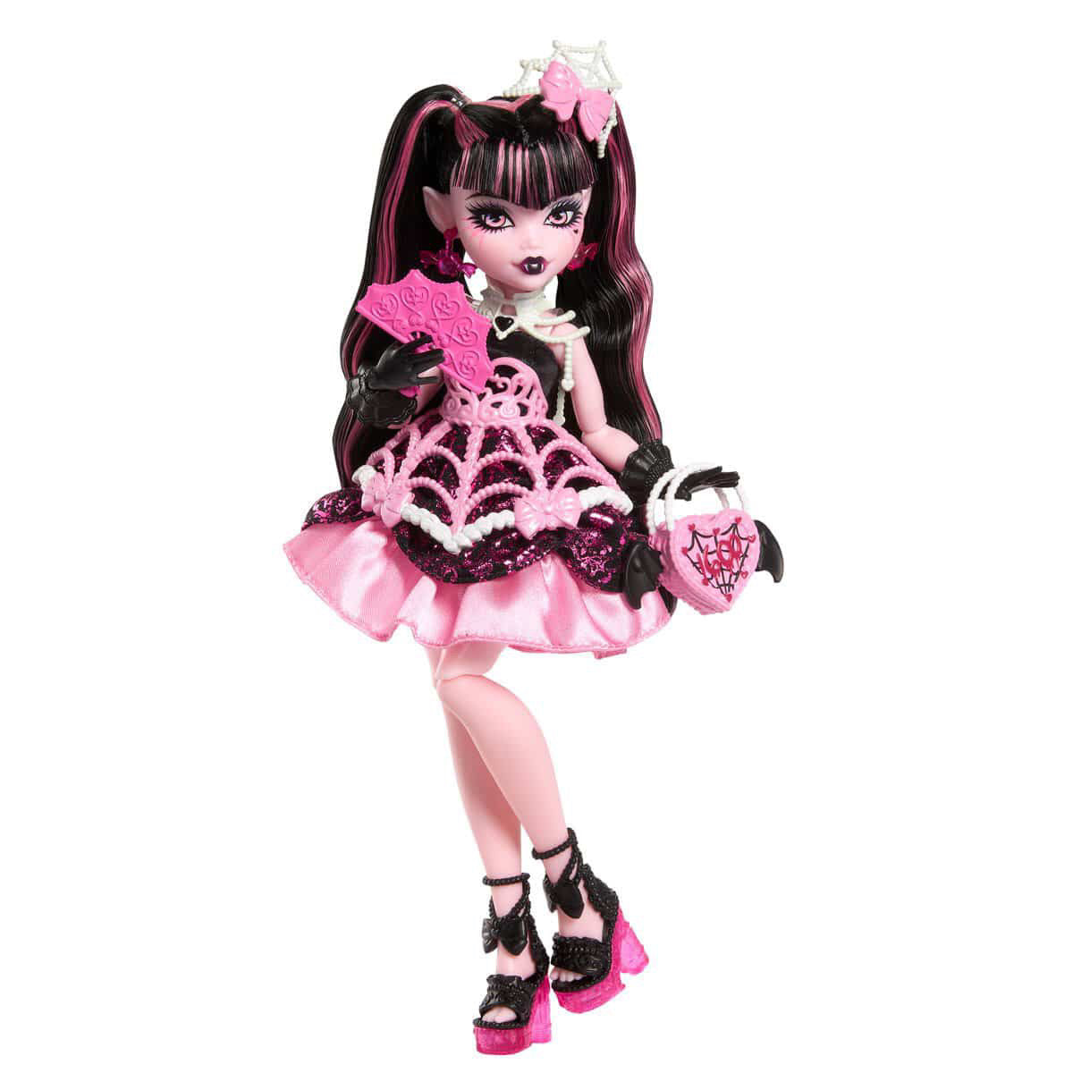 Muñeca Monster high DRACULAURA 🦇💕