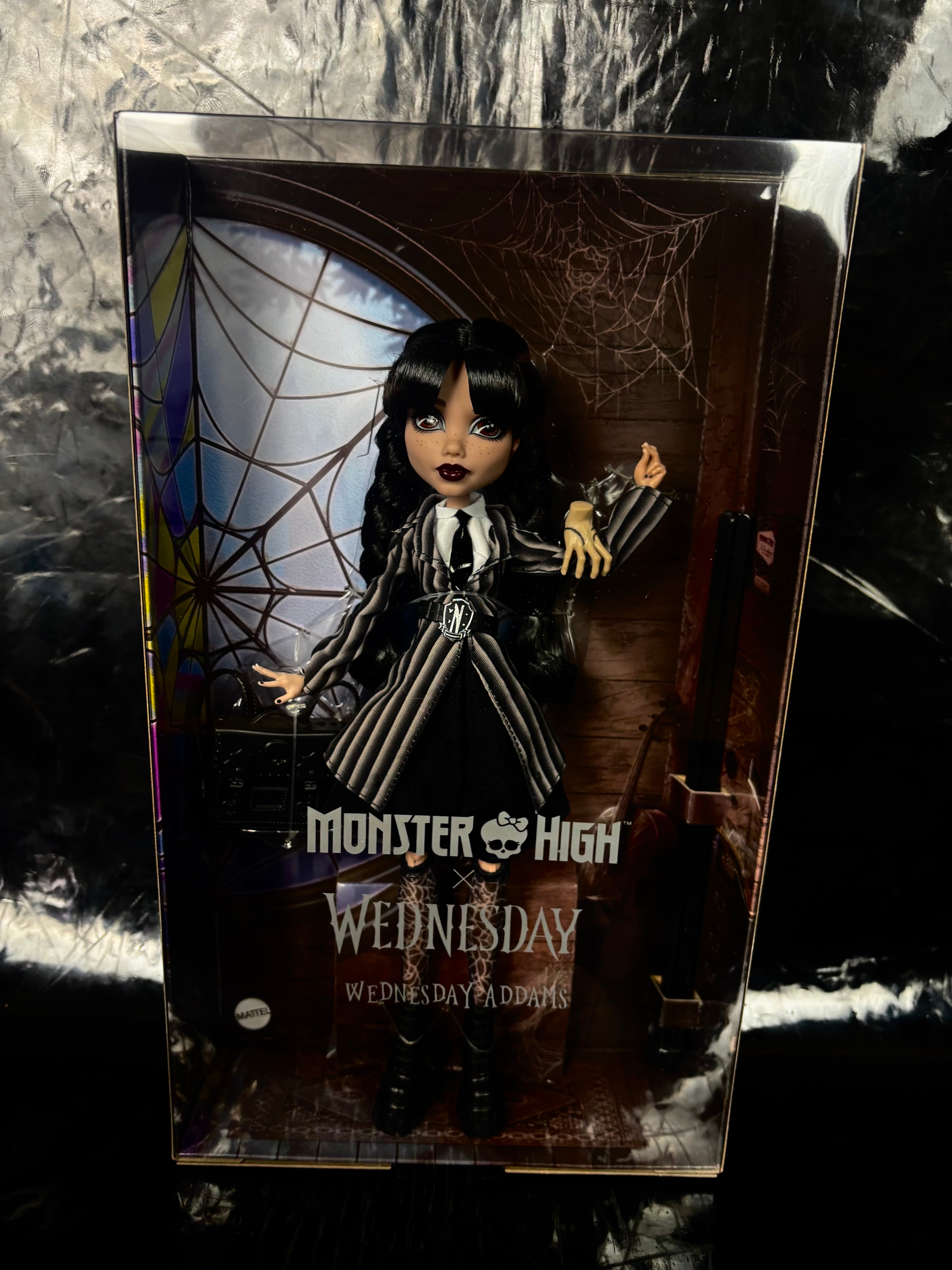 Merlina - Monster high