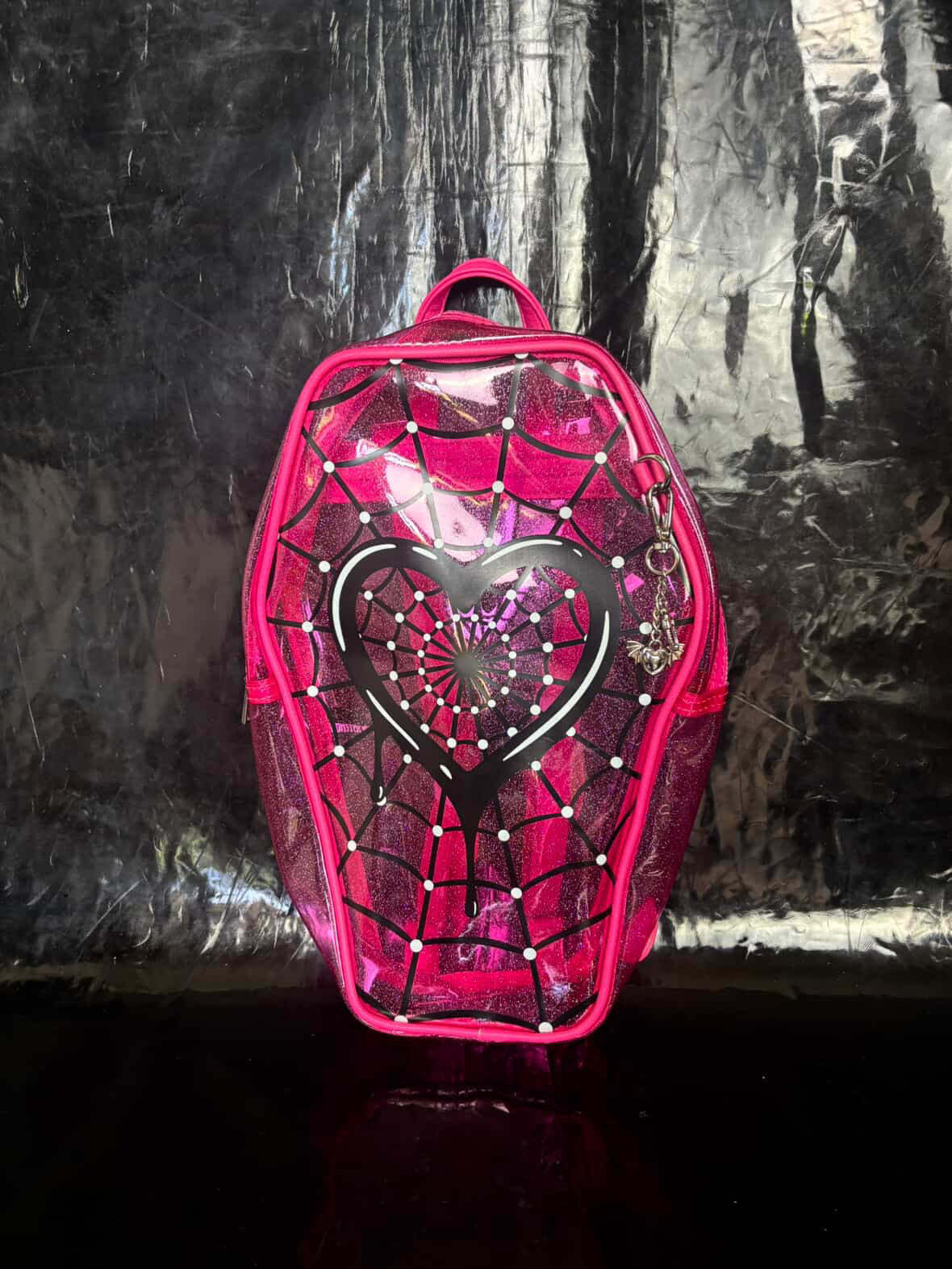 MOCHILA DRACULAURA BEACH💕🦇