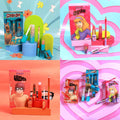 Pack lip kit scooby doo x glamlite