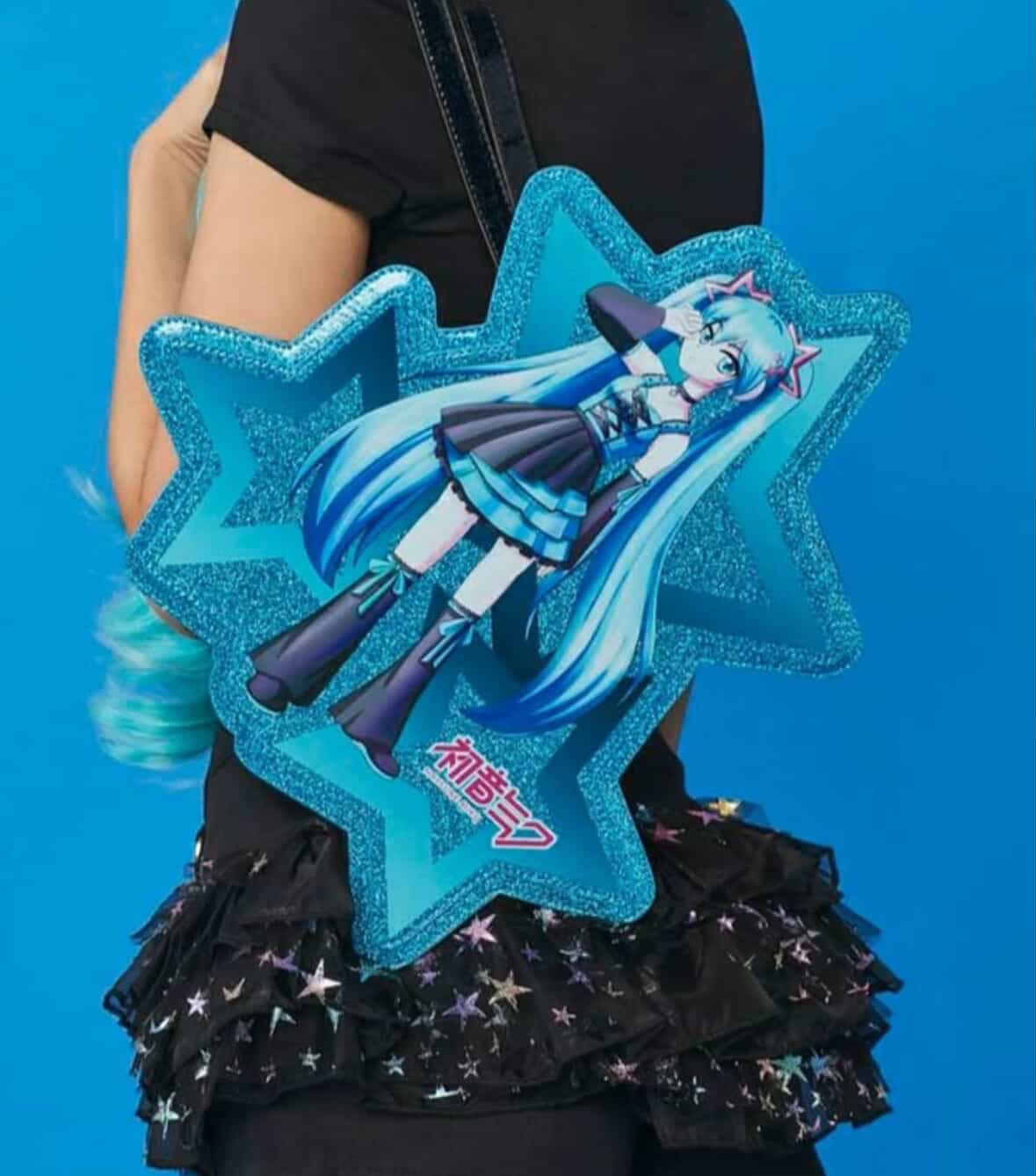 Mochila katsune Miku  colab official