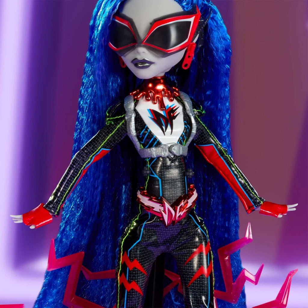 Muñeca Deadfast GHOULIA YELPS💅🏽🖤