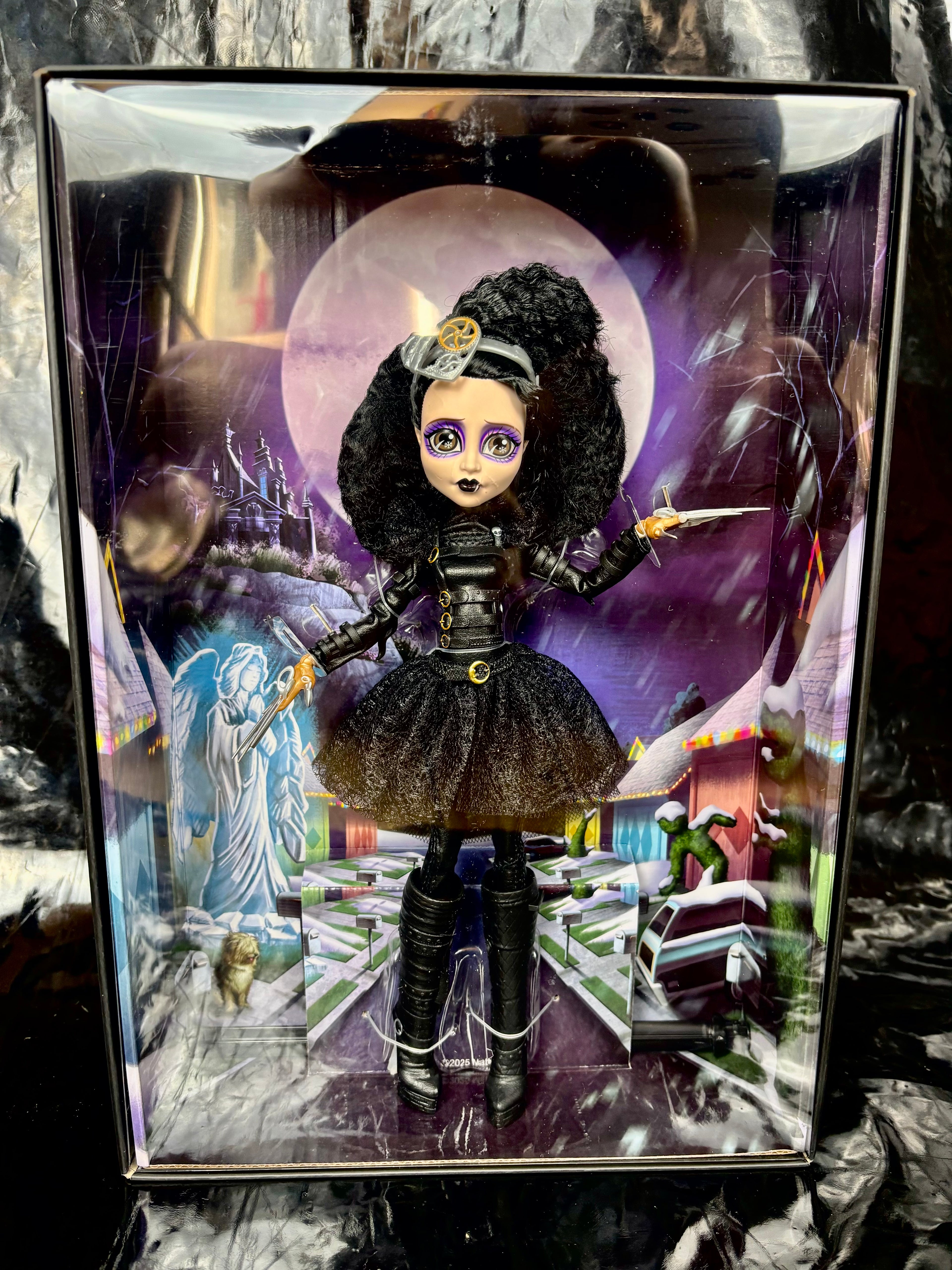 Edward Scissorhands Skullector ✂️