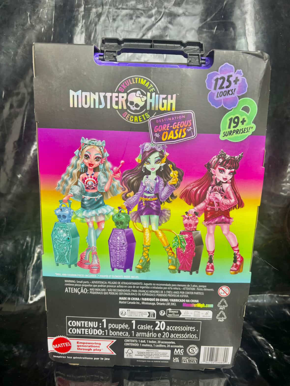 JINAFIRE LONG Oasis 🐉🌊