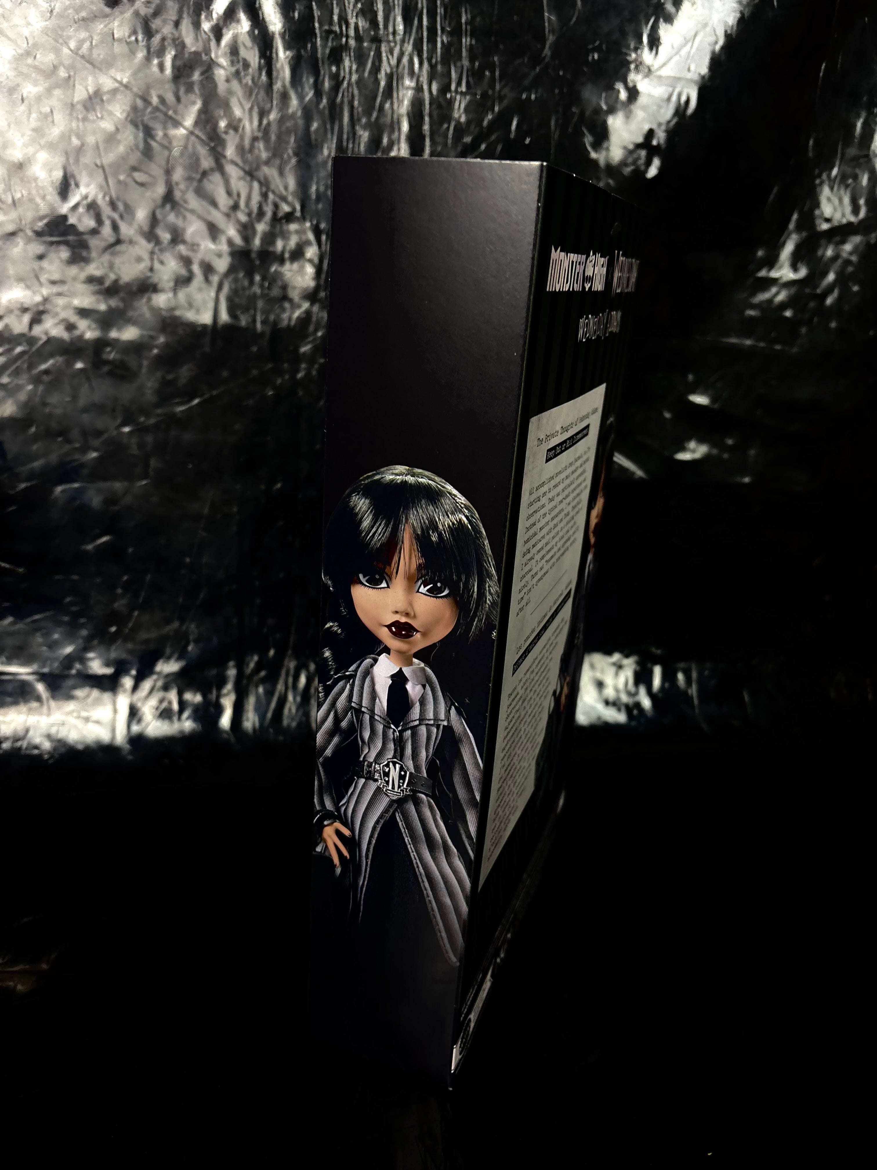 Merlina - Monster high