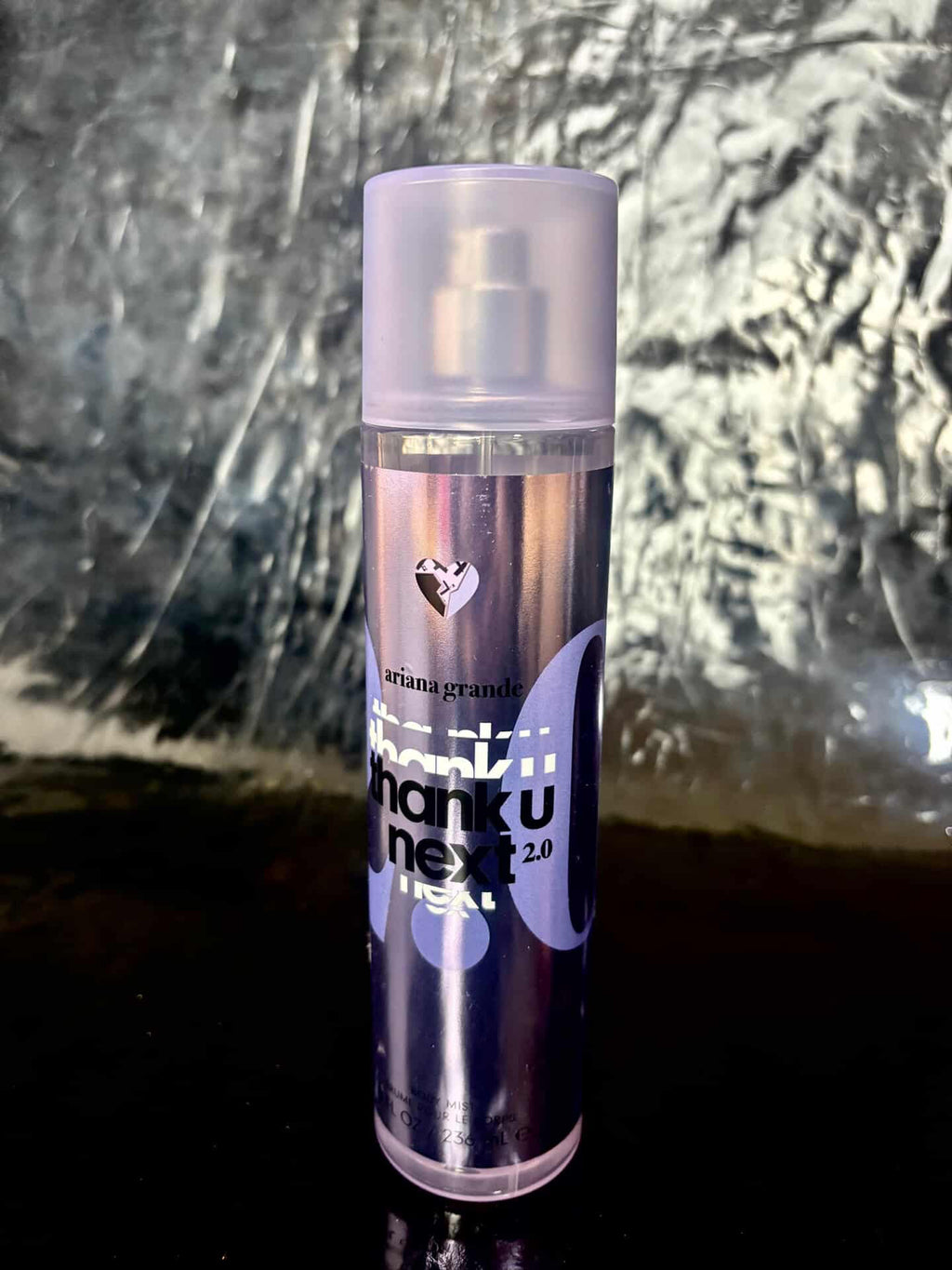 Mist tanks you next 2 Ariana grande