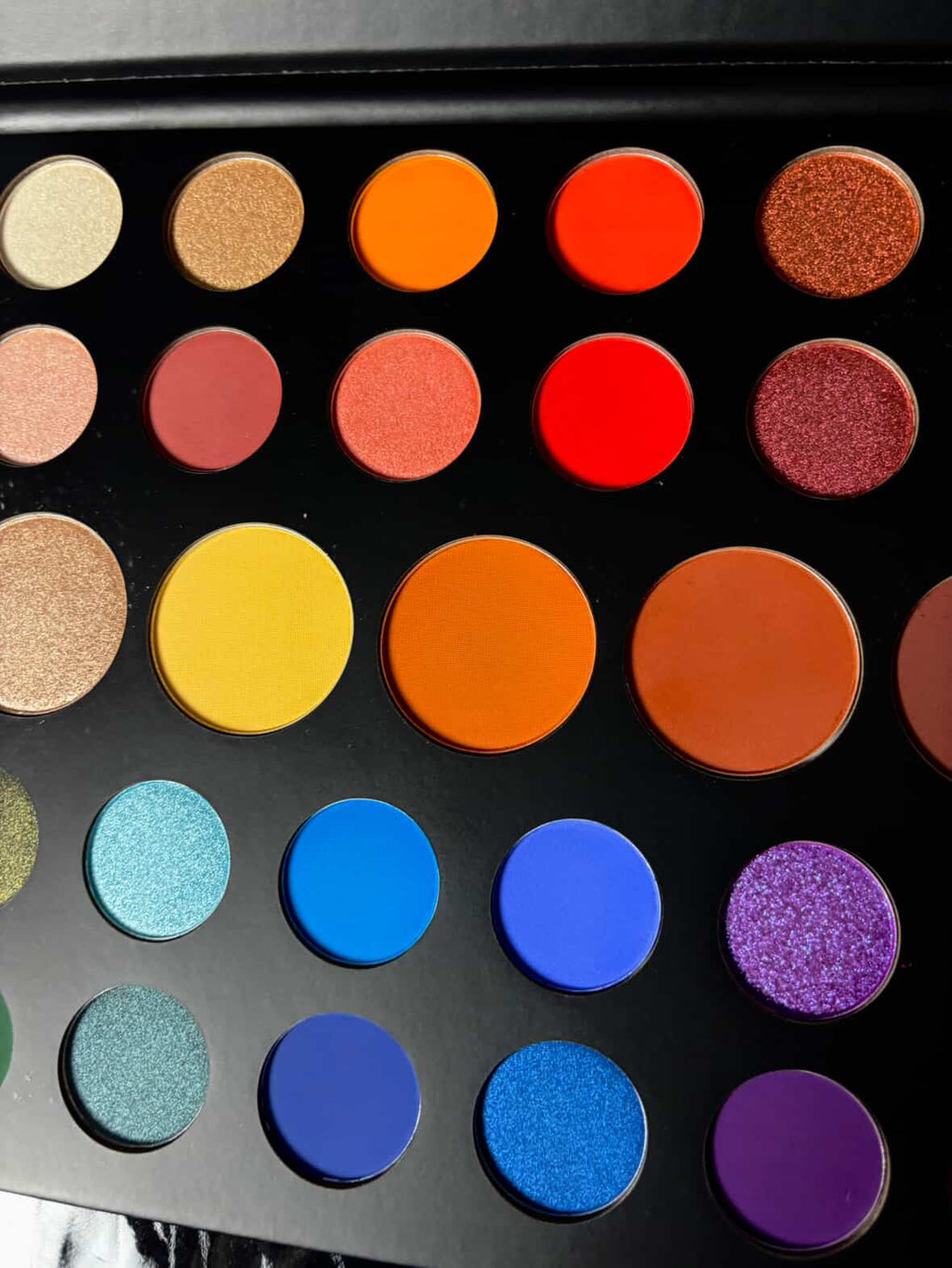 Paleta james Charles