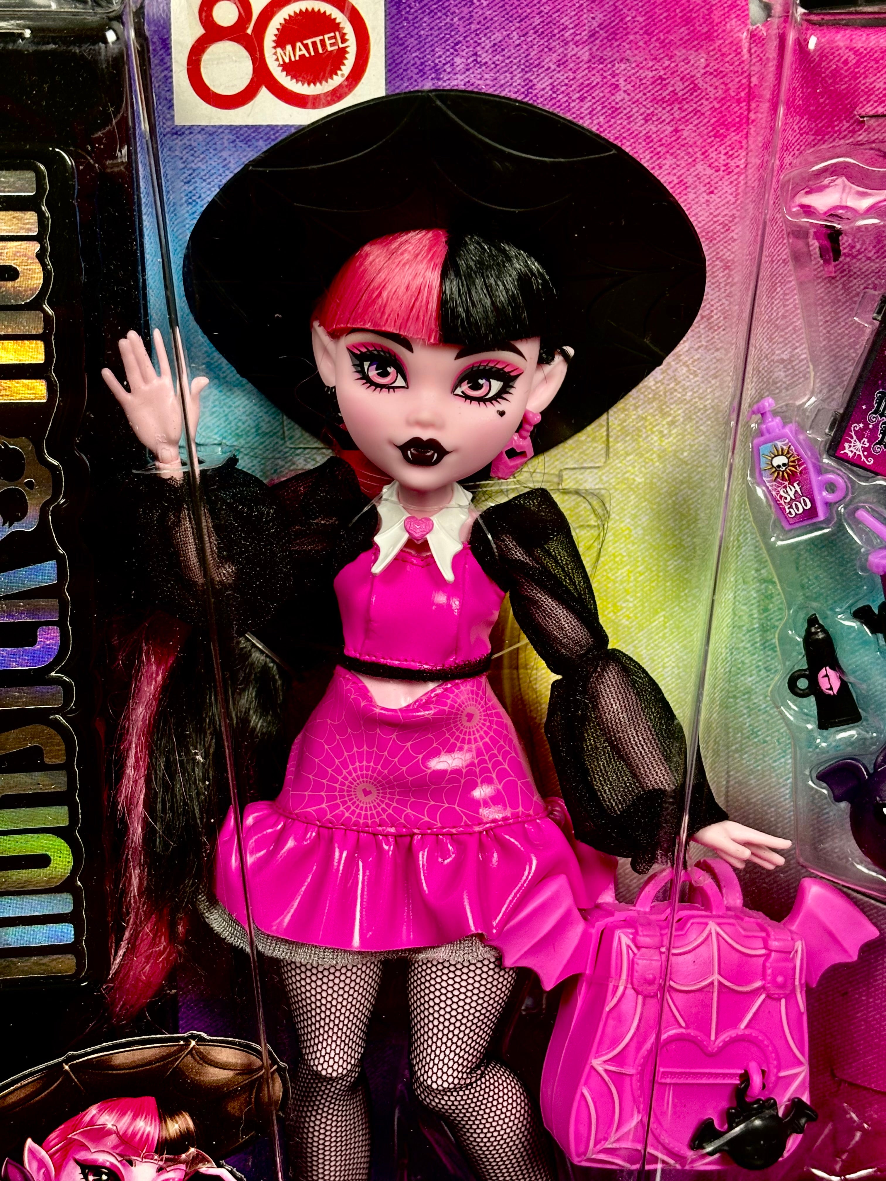 Draculaura G3